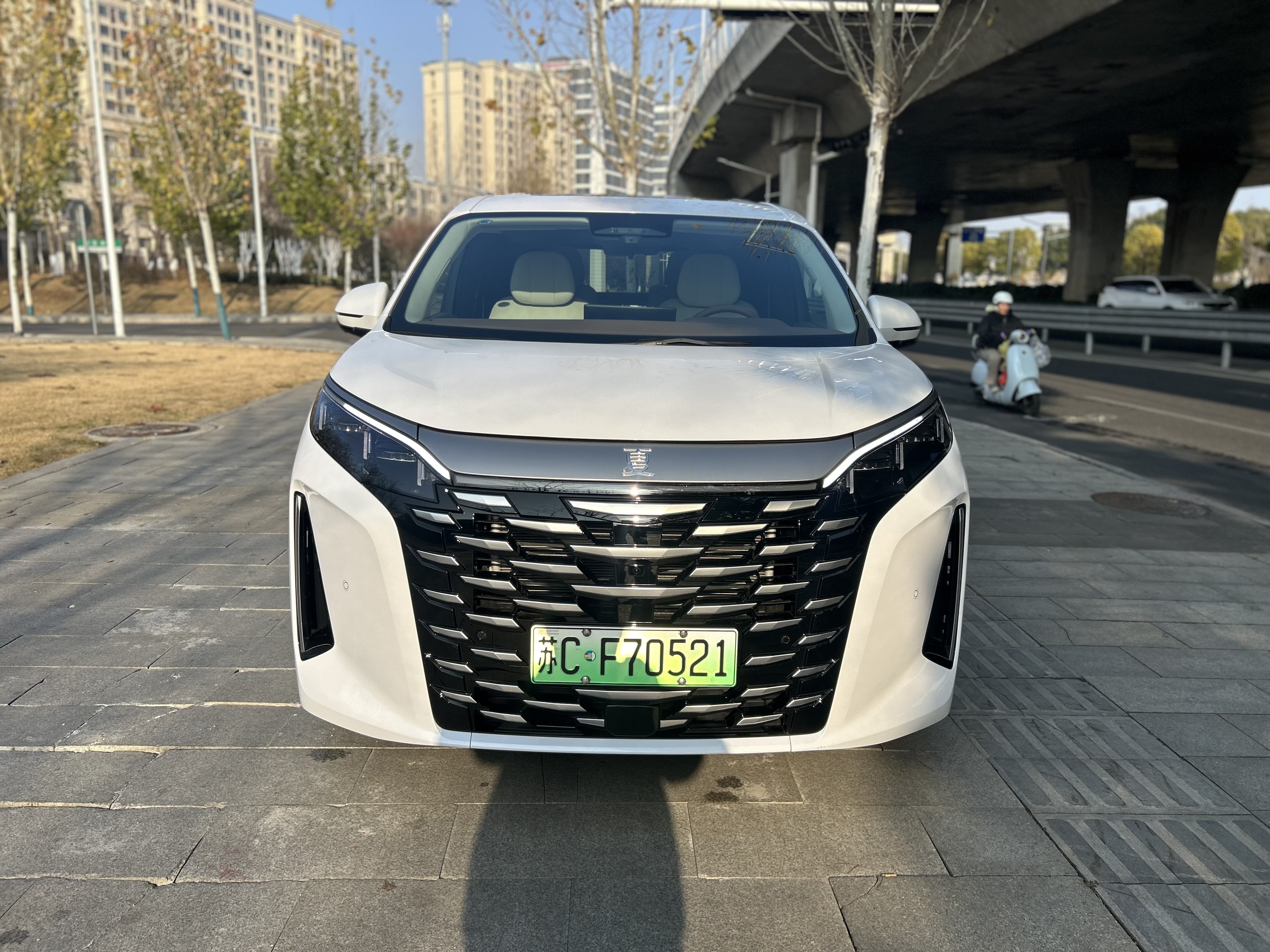 BYD Xia 2025 imagen de coche #2