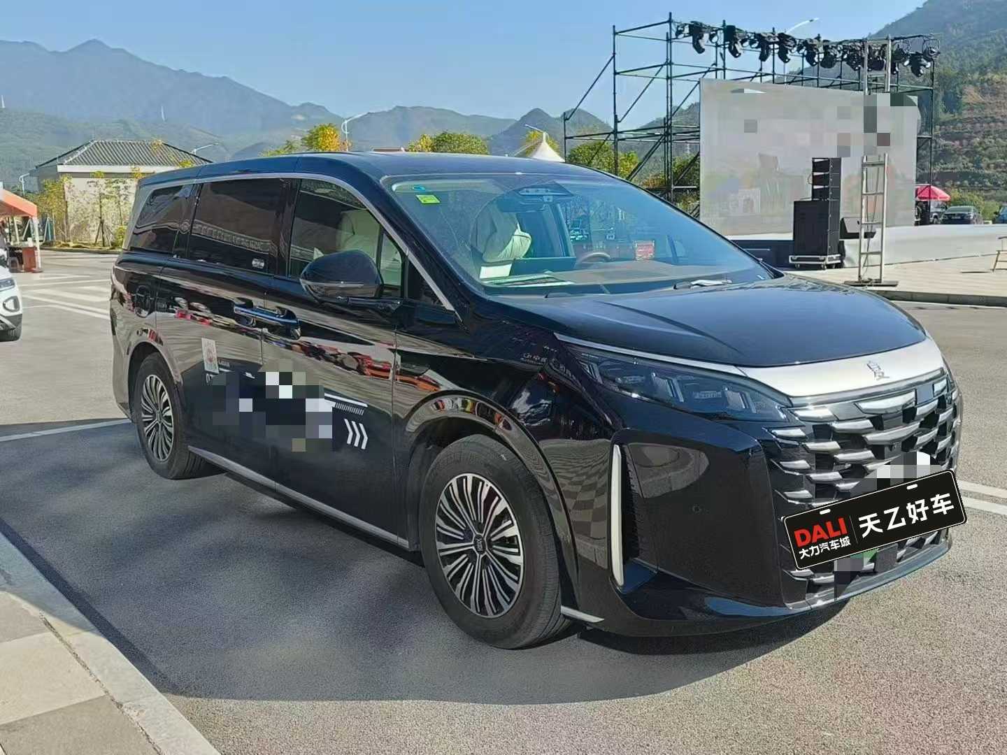 BYD Xia 2025 #2 BYD Xia 2025 immagine di auto #2