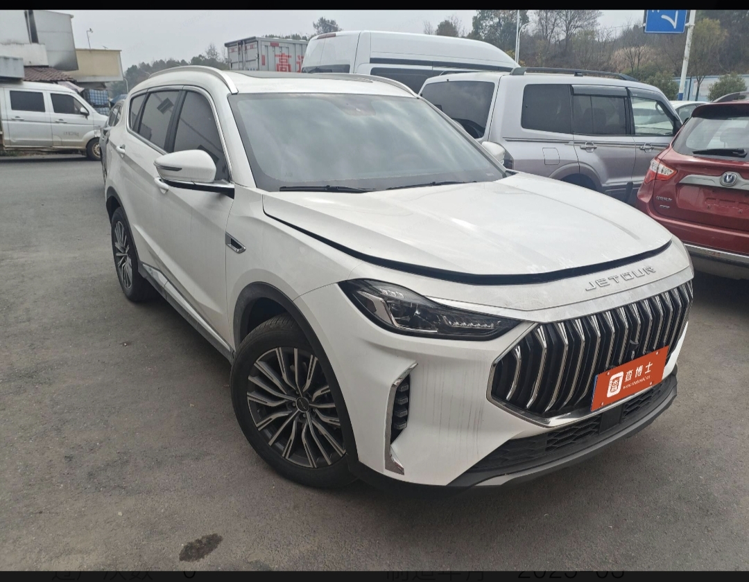 捷途 捷途X70 PLUS 2025 汽车图片 #2