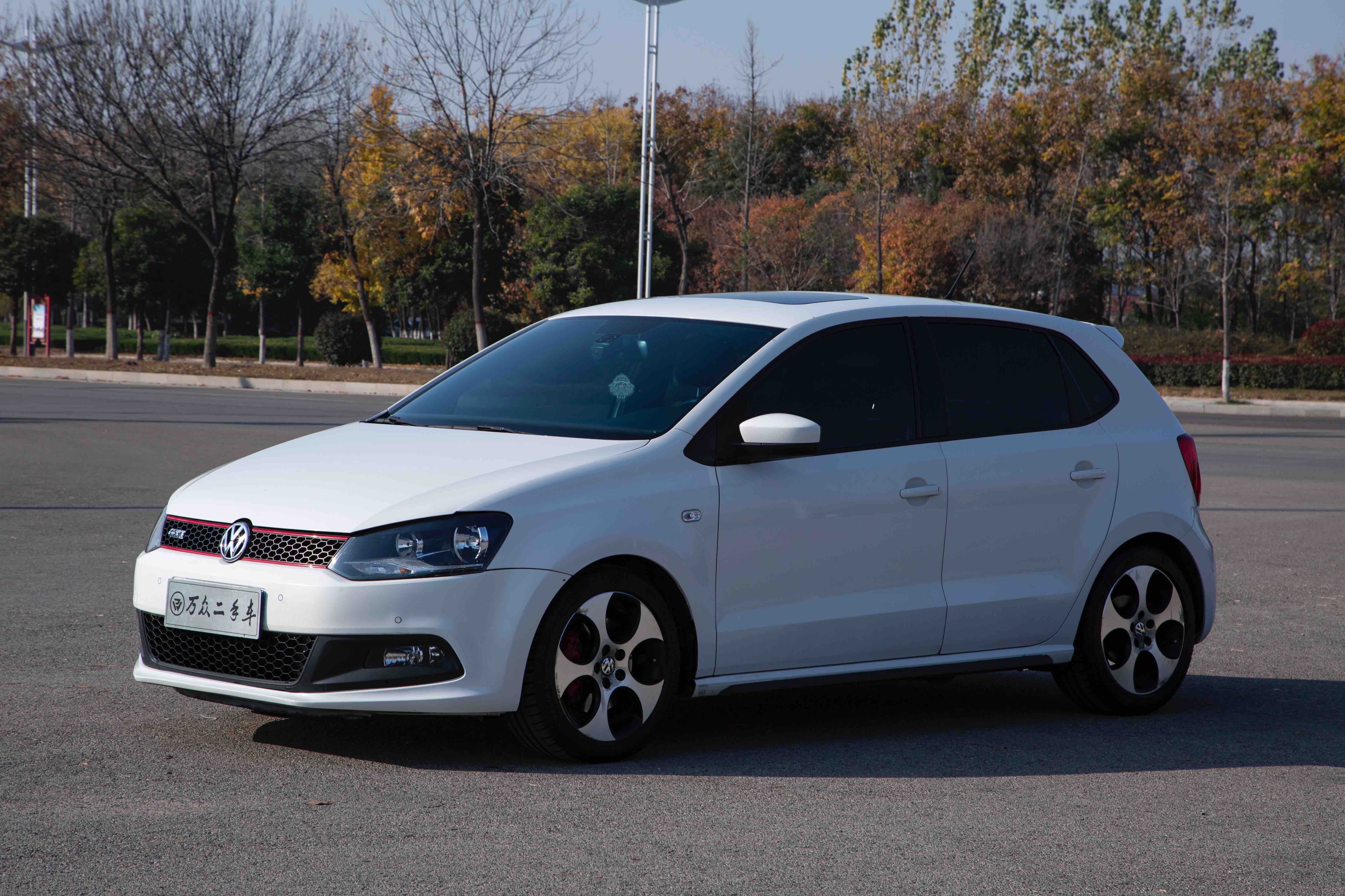 Volkswagen Polo 2013 car image #2