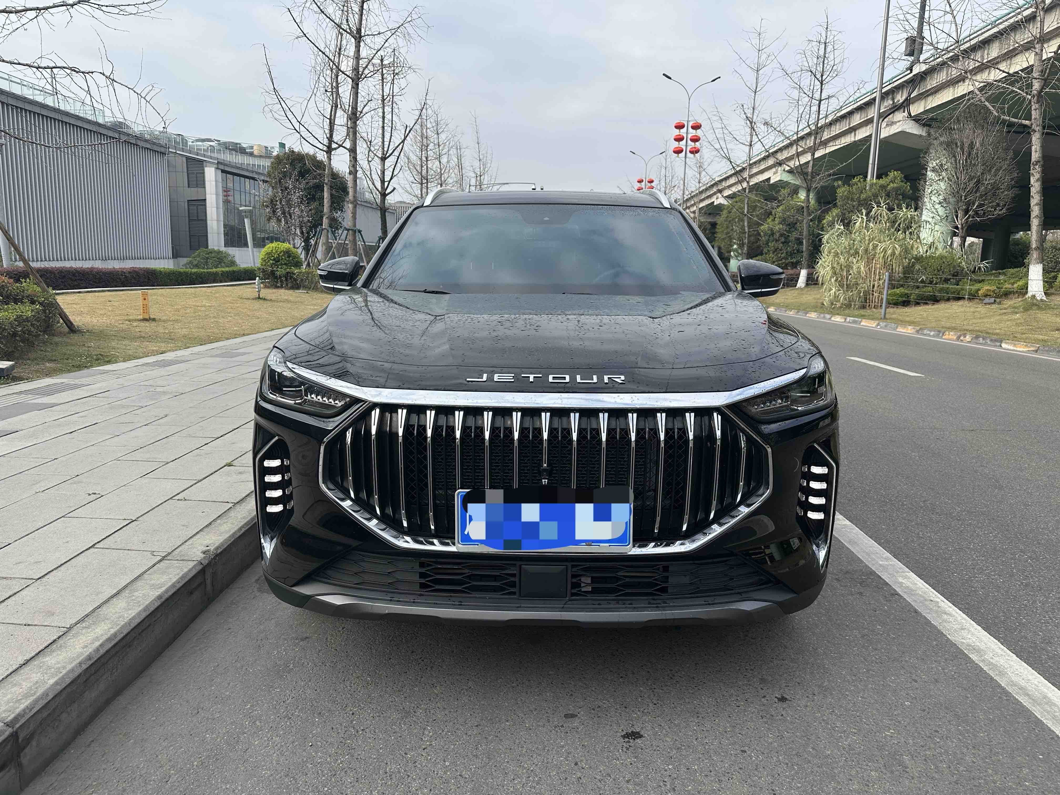 Jetour X70 PLUS 2025 صورة سيارة #2