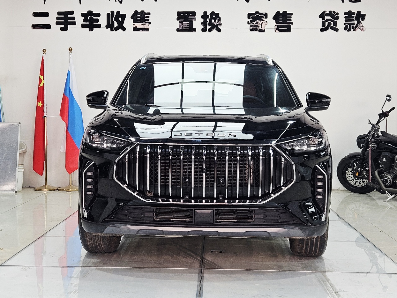 Jetour X70 PLUS 2026 #2 Jetour X70 PLUS 2026 imagem de carro #2