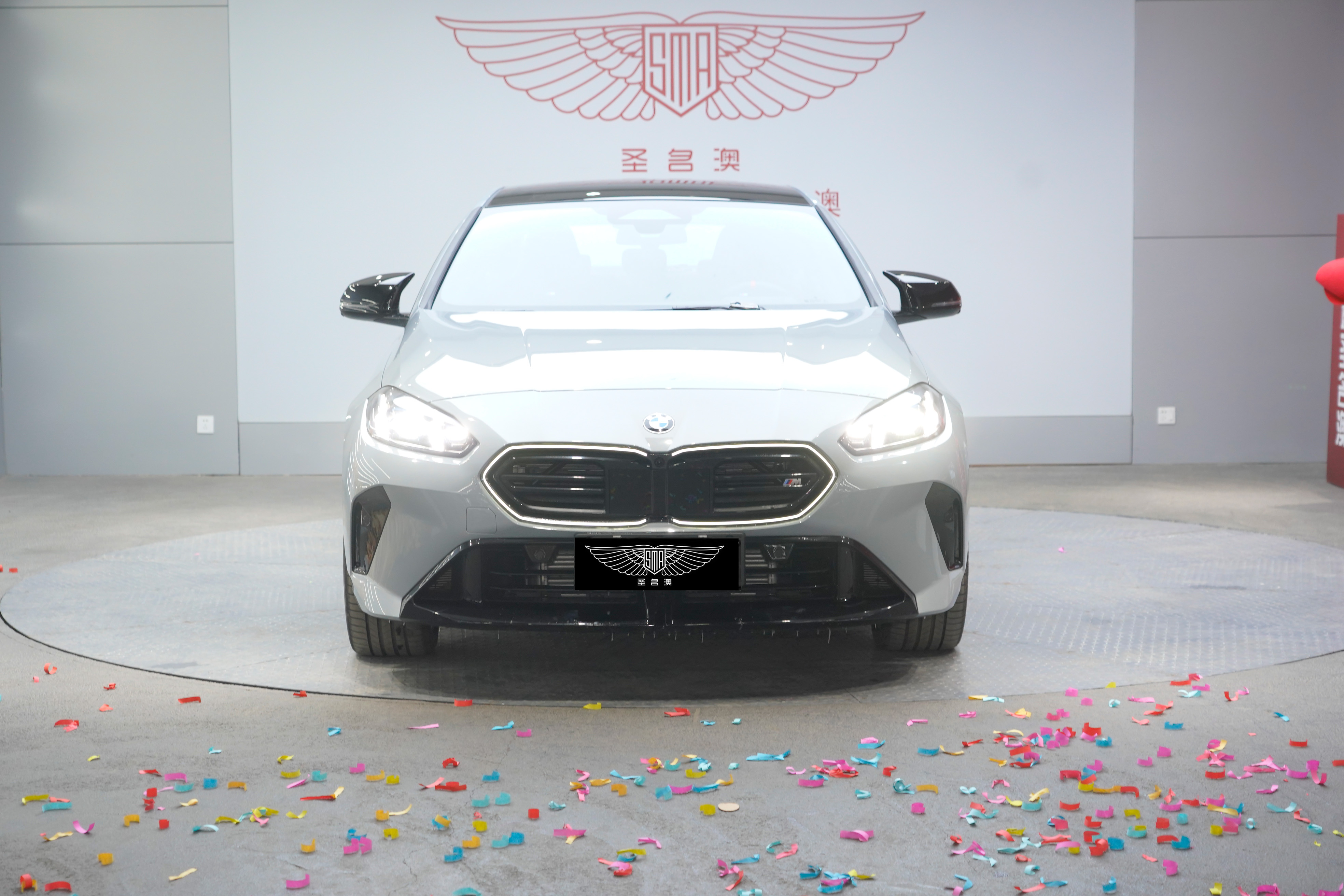 宝马 宝马M235L 2025 汽车图片 #2