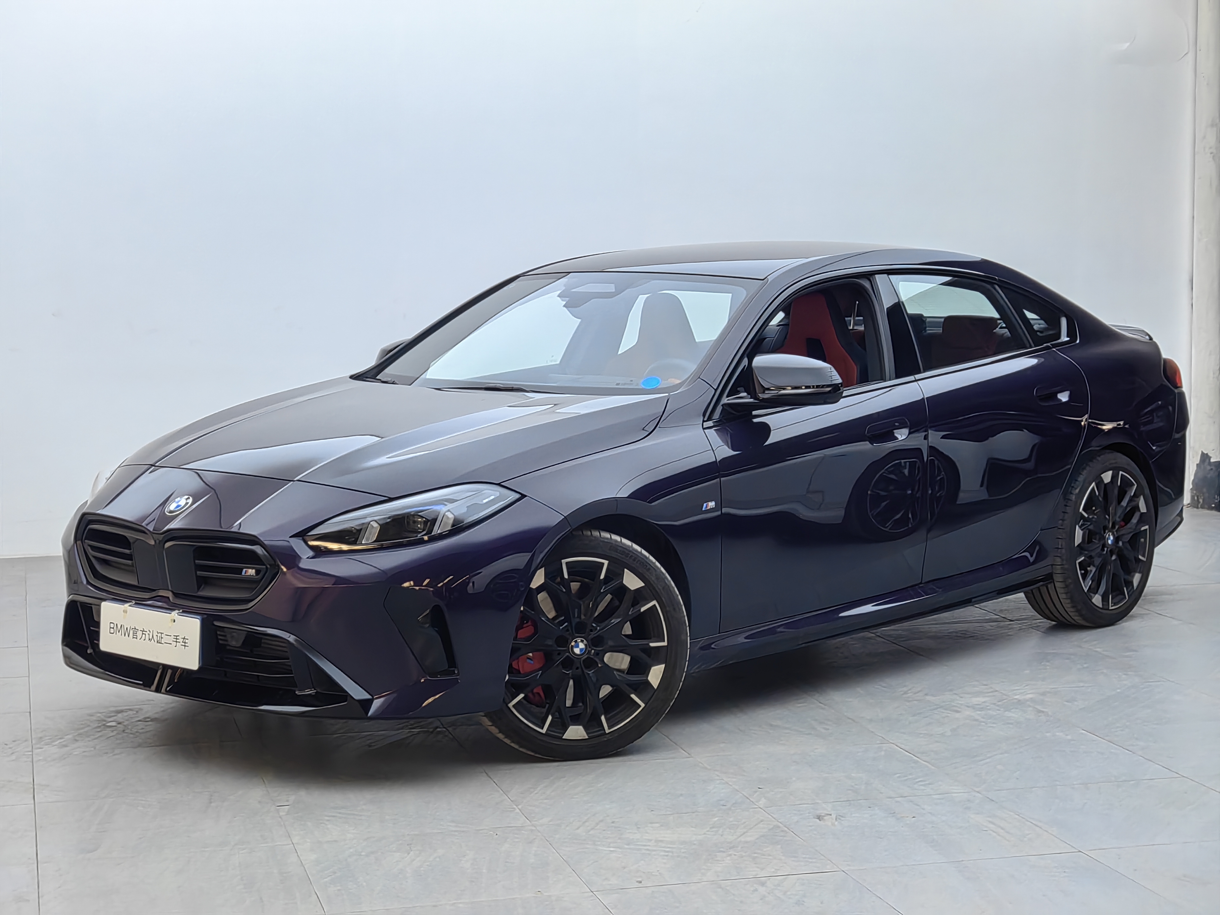 BMW M235L 2025 car image #2