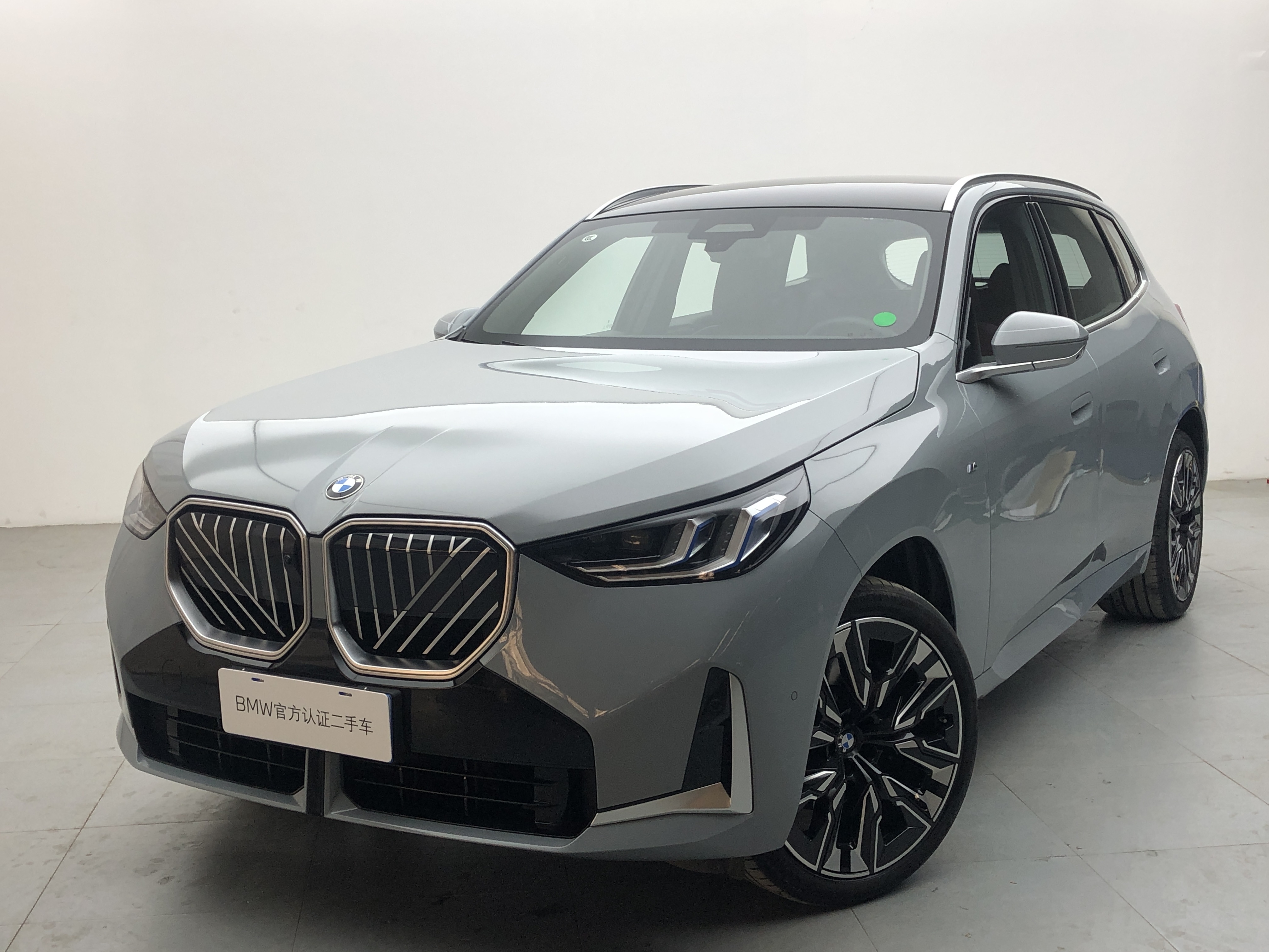 BMW X3 2025 car image #2