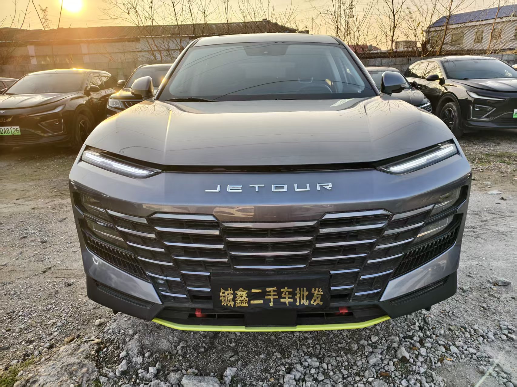 Jetour Dashing 2025 car image #2