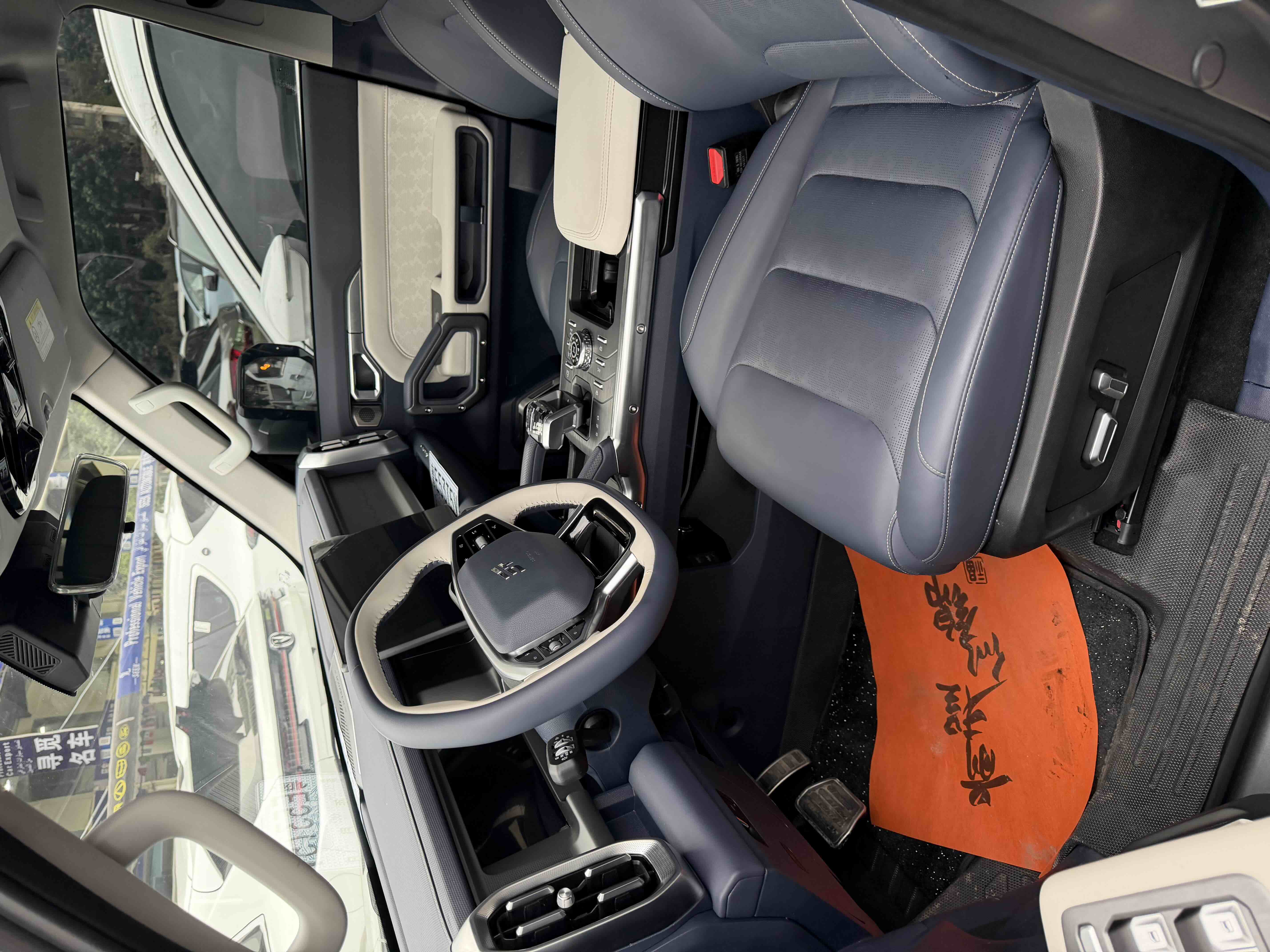 捷途山海 捷途山海T2 2025 #2 捷途山海 捷途山海T2 2025 汽车图片 #2