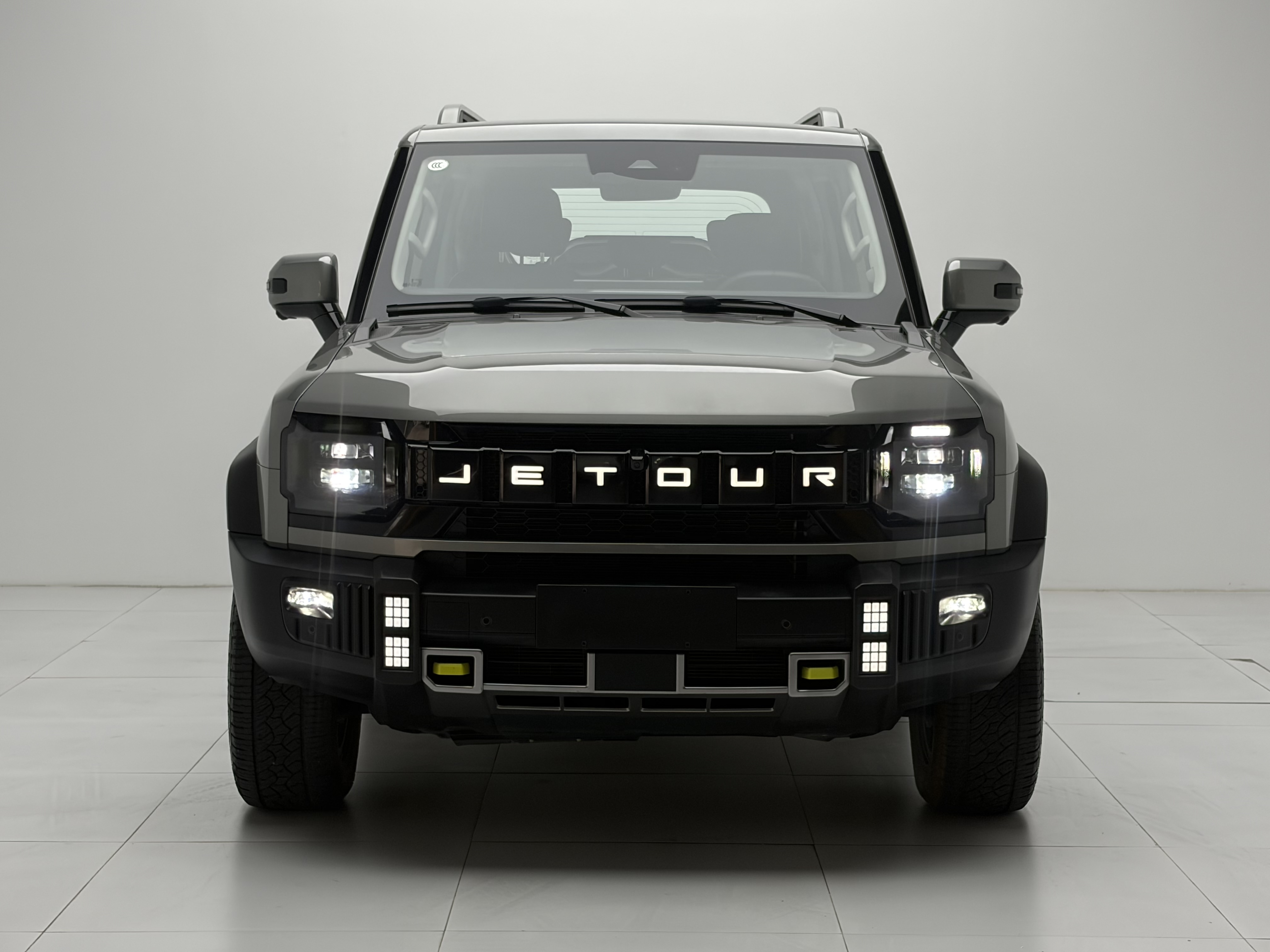 捷途山海 捷途山海T2 2025 汽车图片 #2