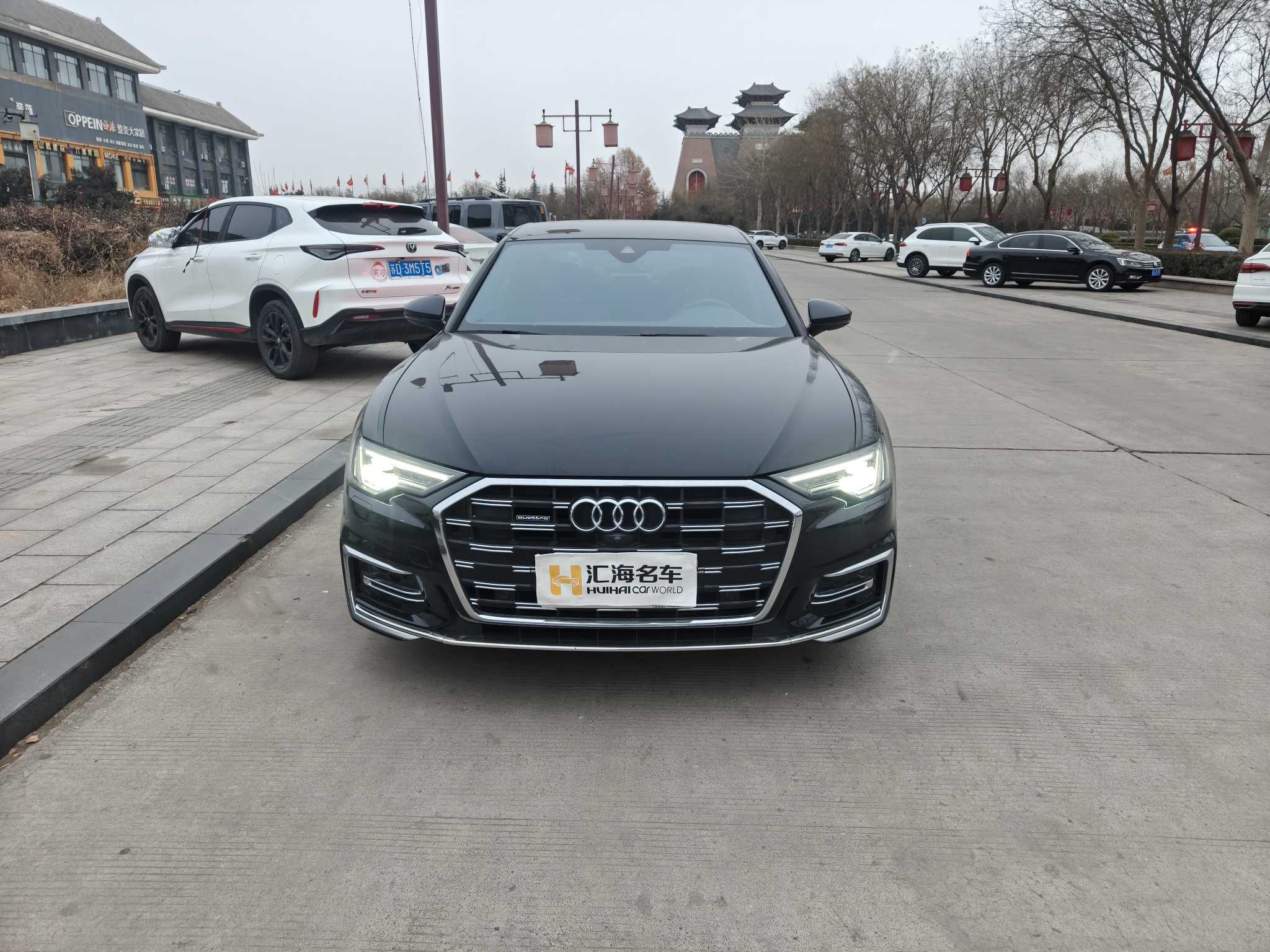Audi A6L 2025 car image #2