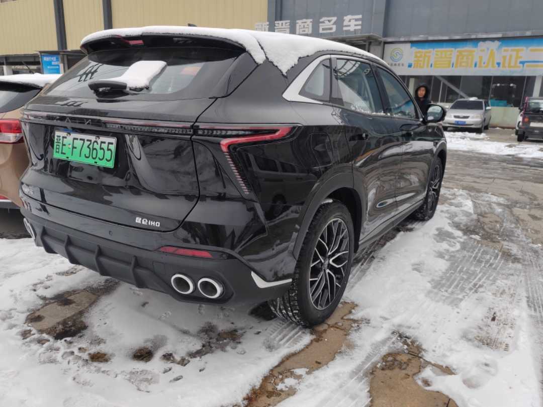 Kaiyi Kunlun New Energy 2025 #2 Kaiyi Kunlun New Energy 2025 car image #2