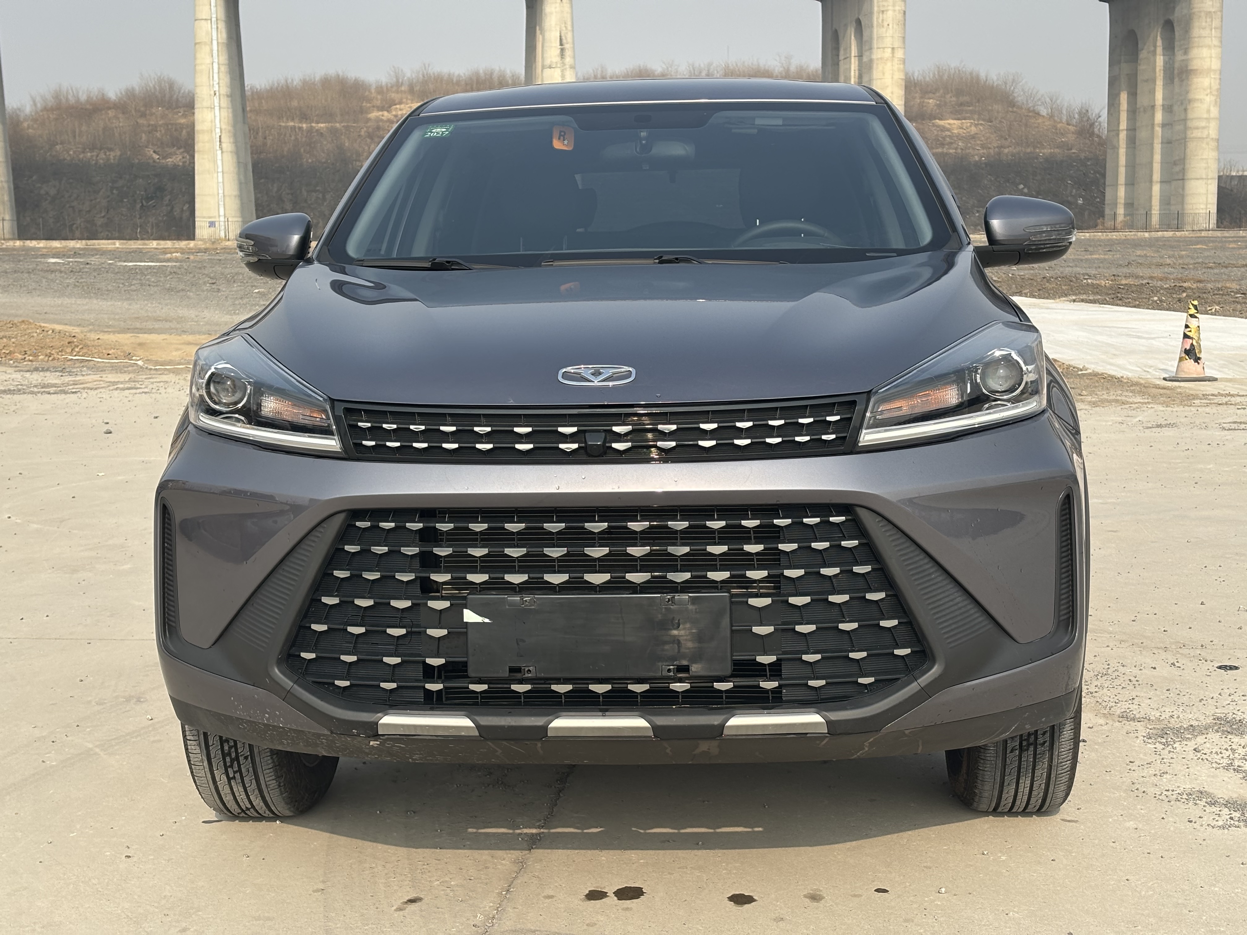 Kaiyi Showjet 2025 #2 Kaiyi Showjet 2025 car image #2