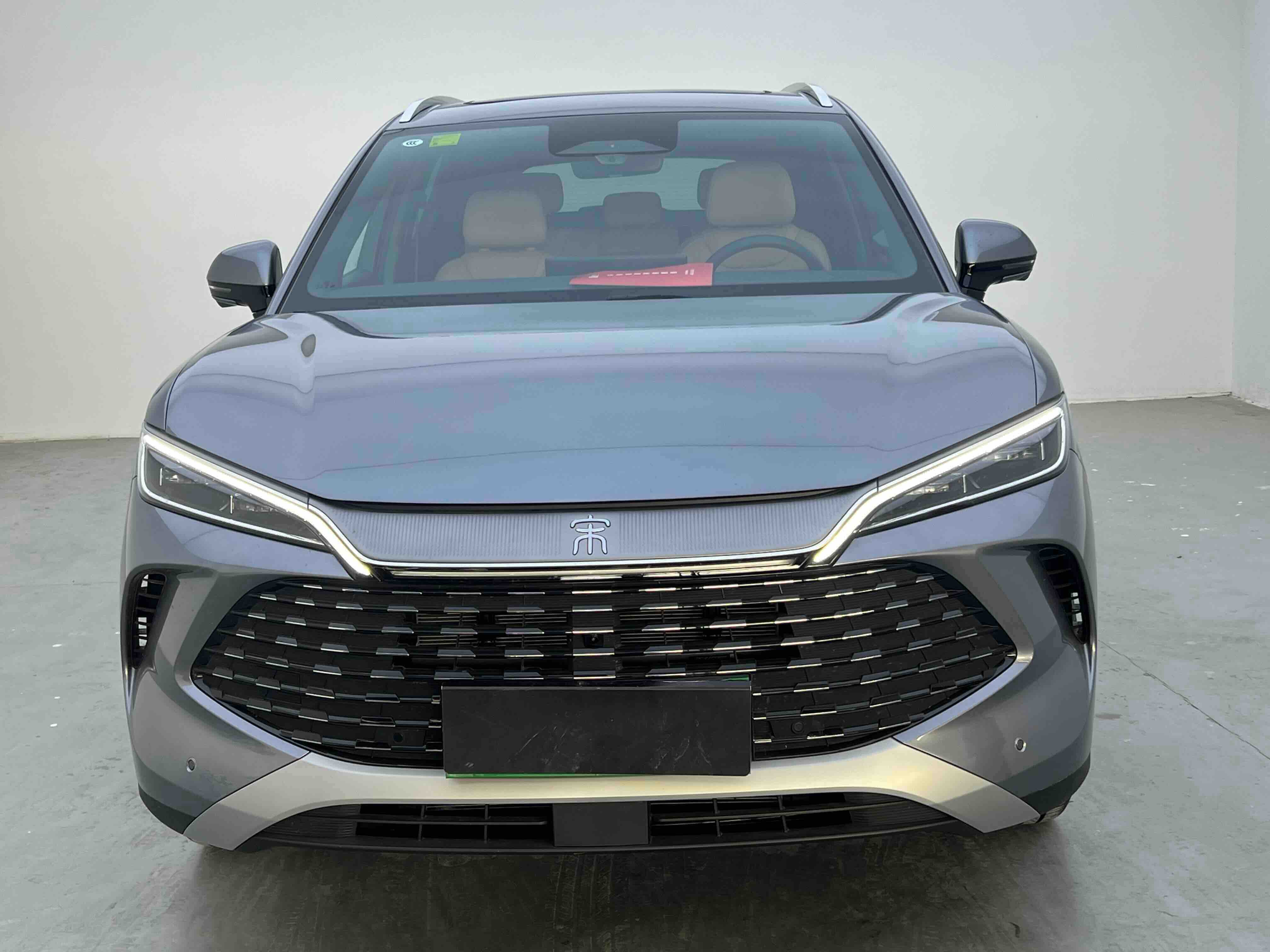 BYD SongL DM-i 2025 car image #2