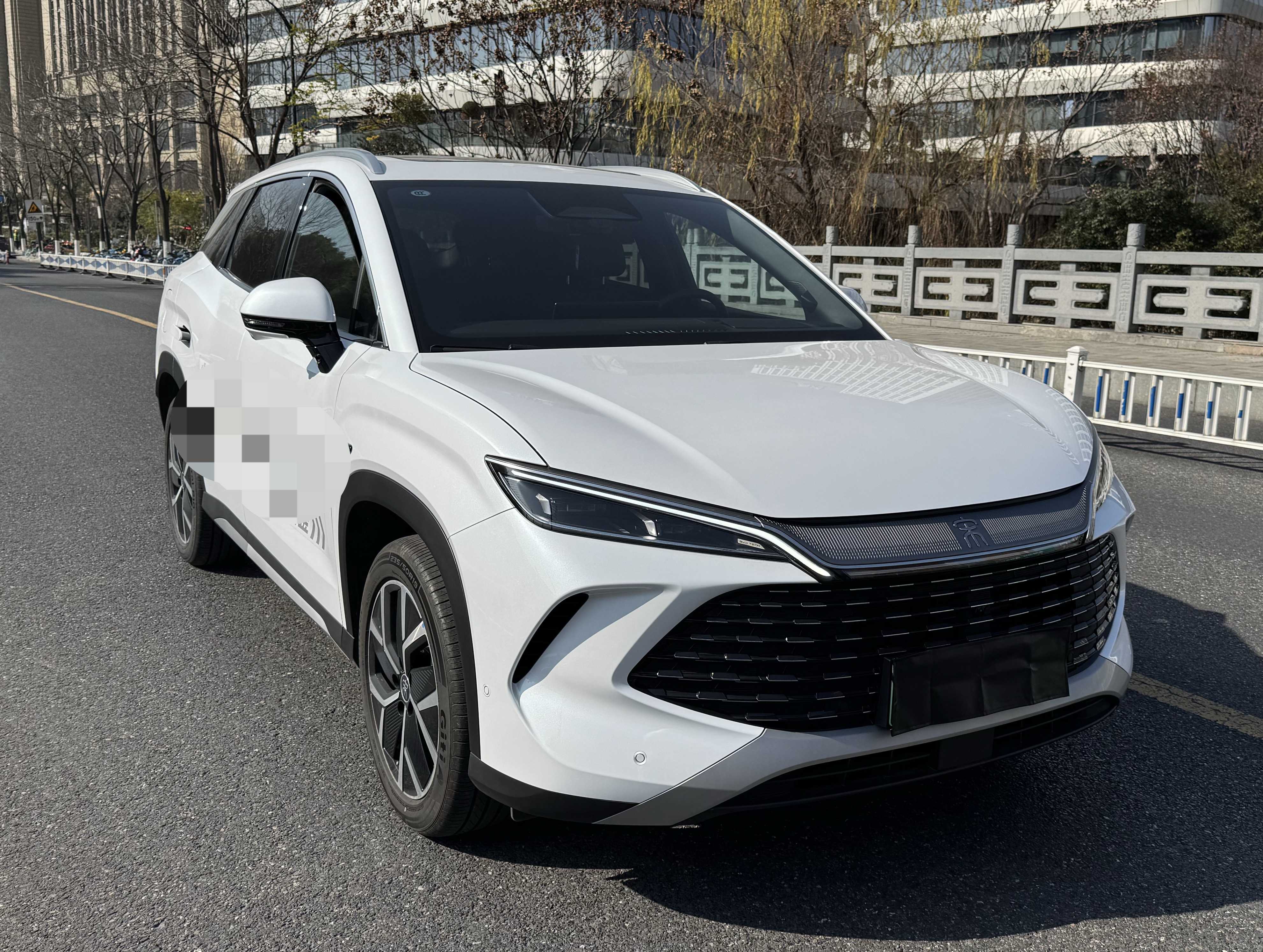 BYD SongL DM-i 2025 #2 BYD SongL DM-i 2025 immagine di auto #2