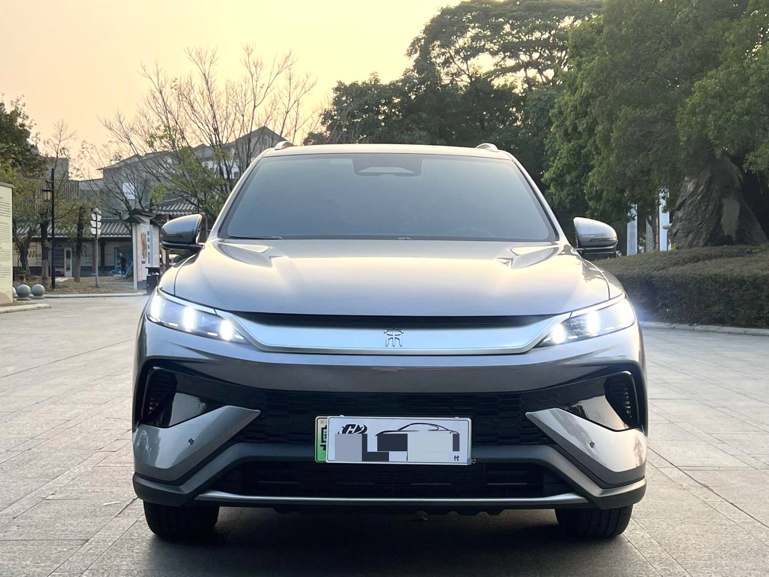 BYD Song Pro New Energy 2025 car image #2