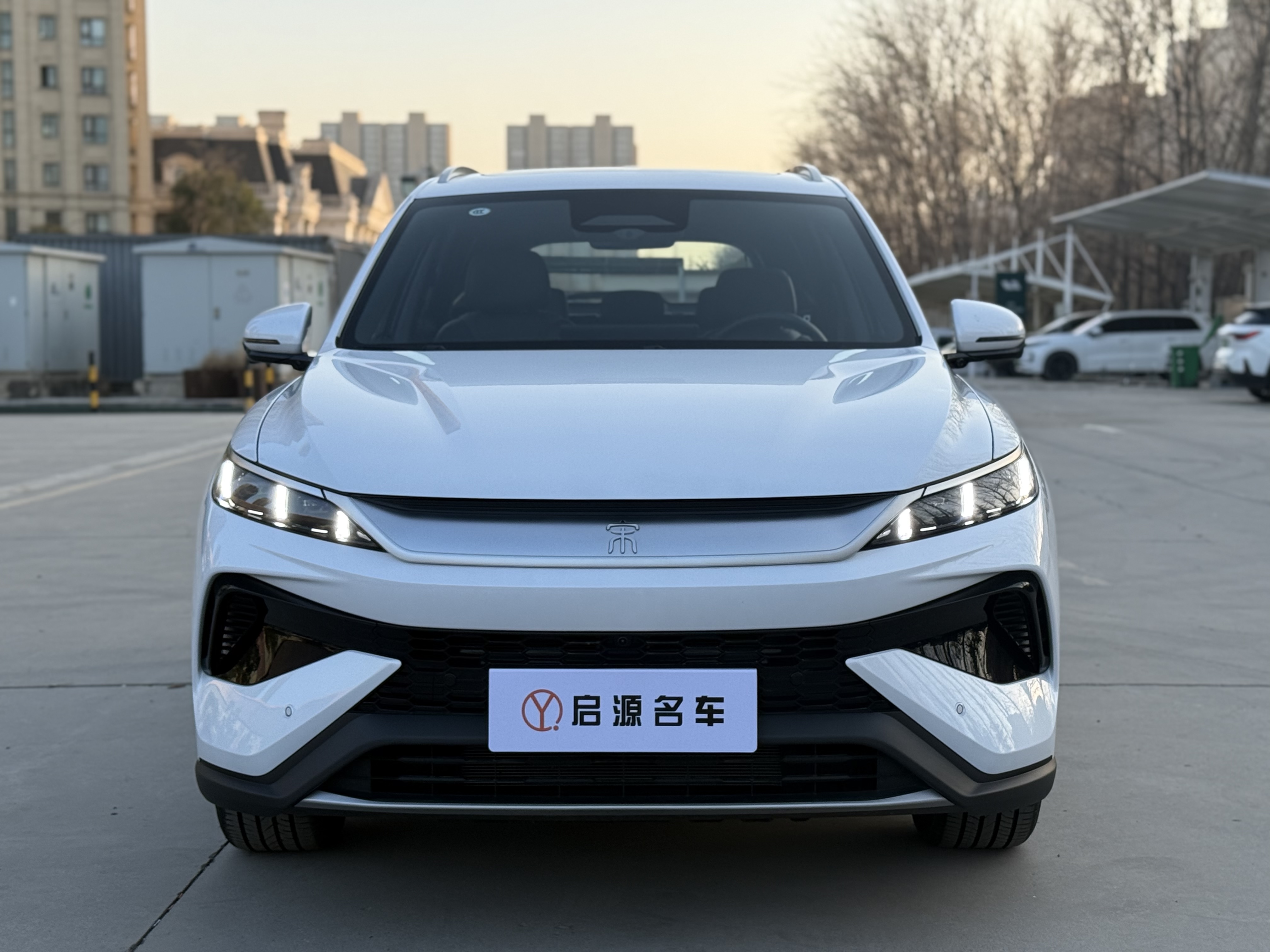 BYD Song Pro New Energy 2025 car image #2