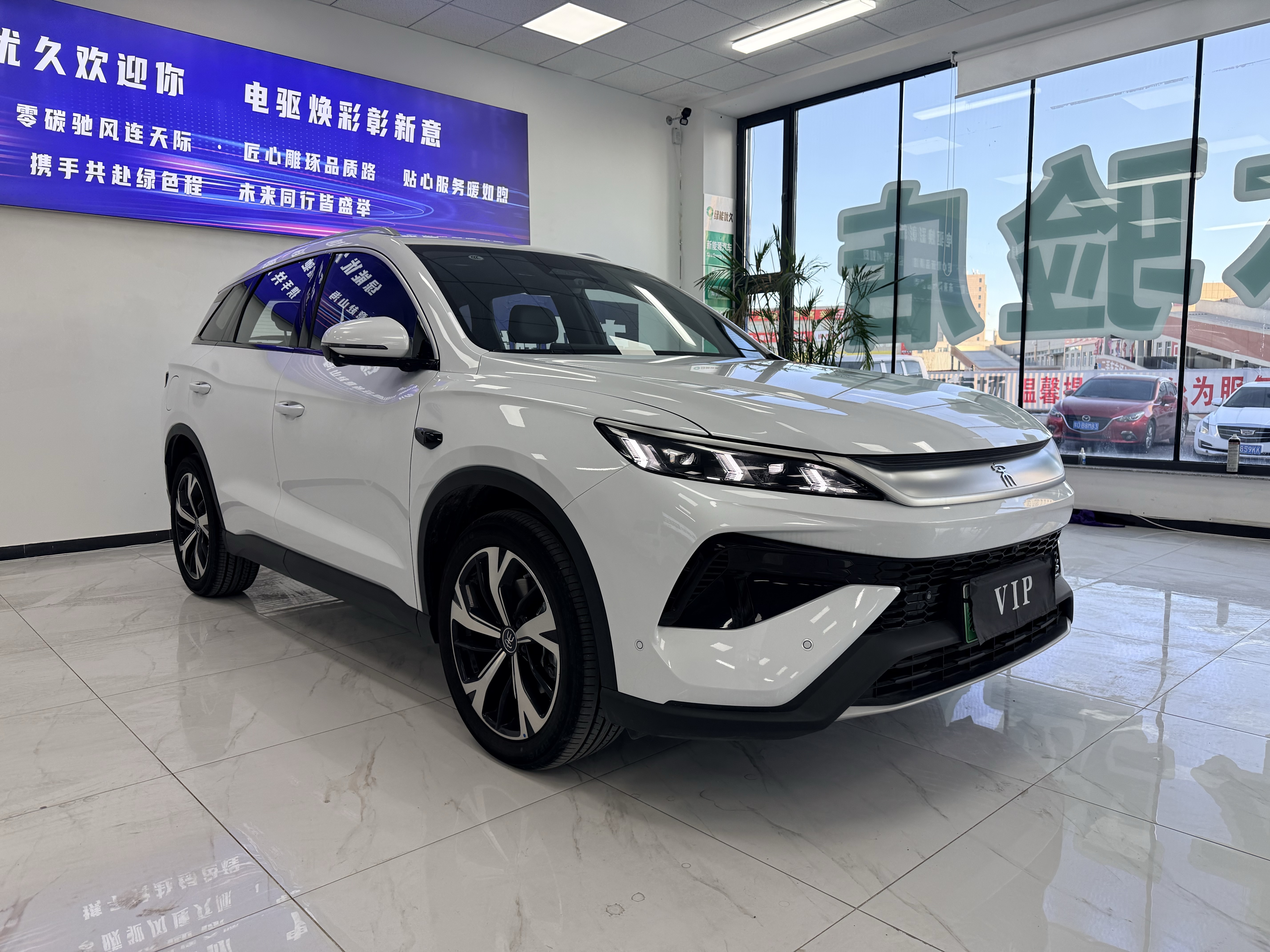 BYD Song Pro New Energy 2025 car image #2