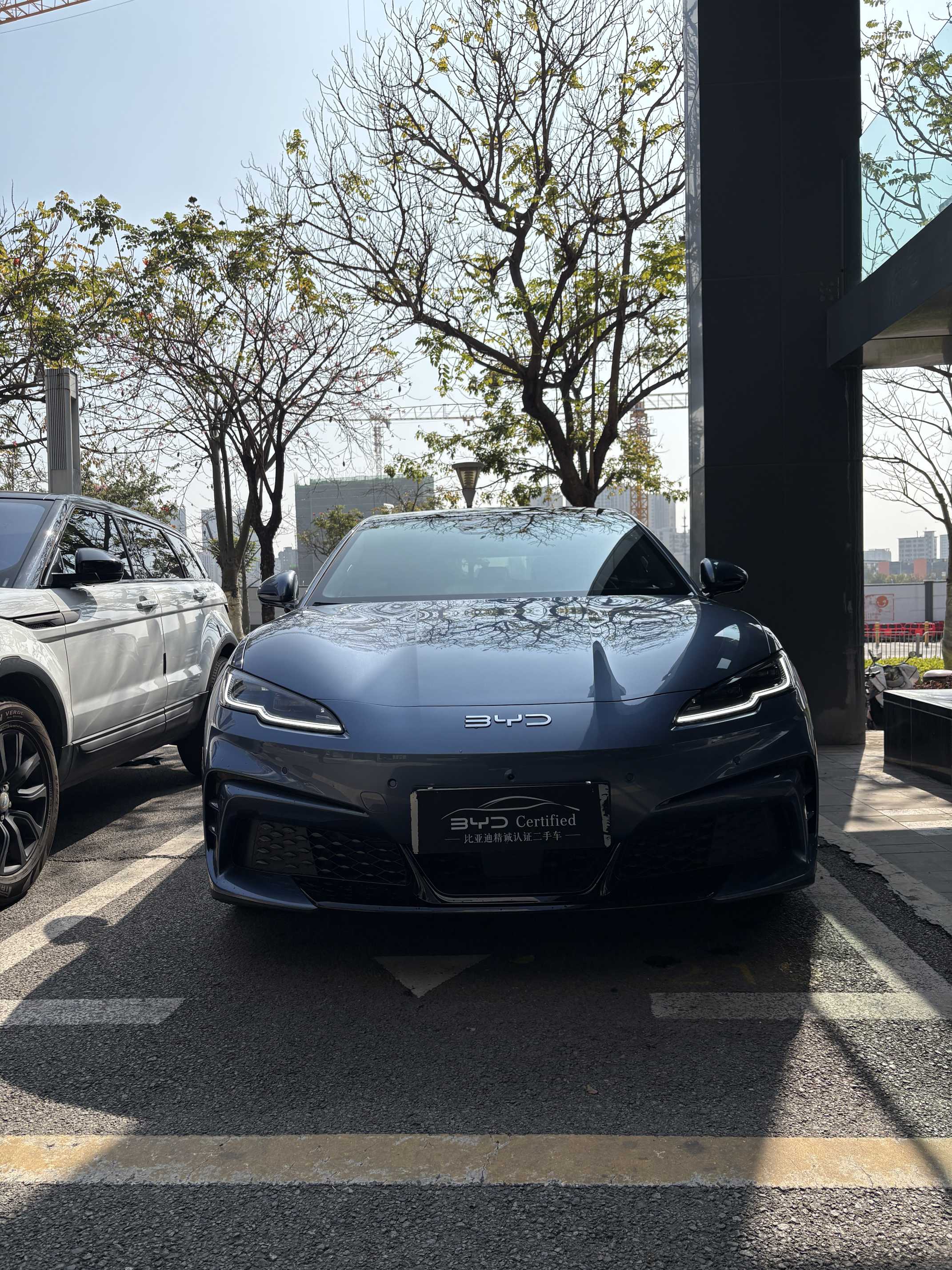 BYD Seal 06GT 2025 car image #2