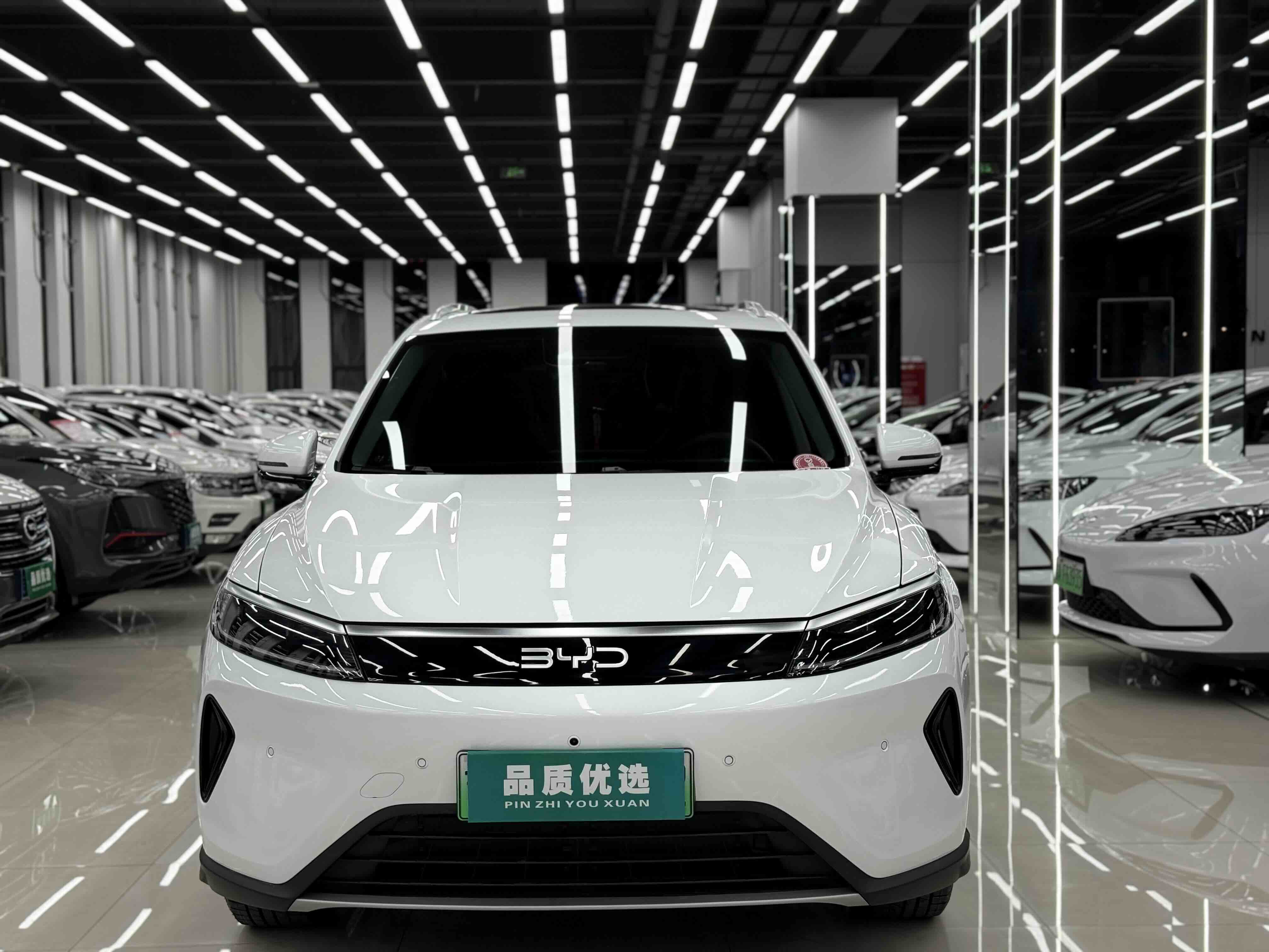 BYD Sea Lion 05 DM-i 2025 image de voiture #2