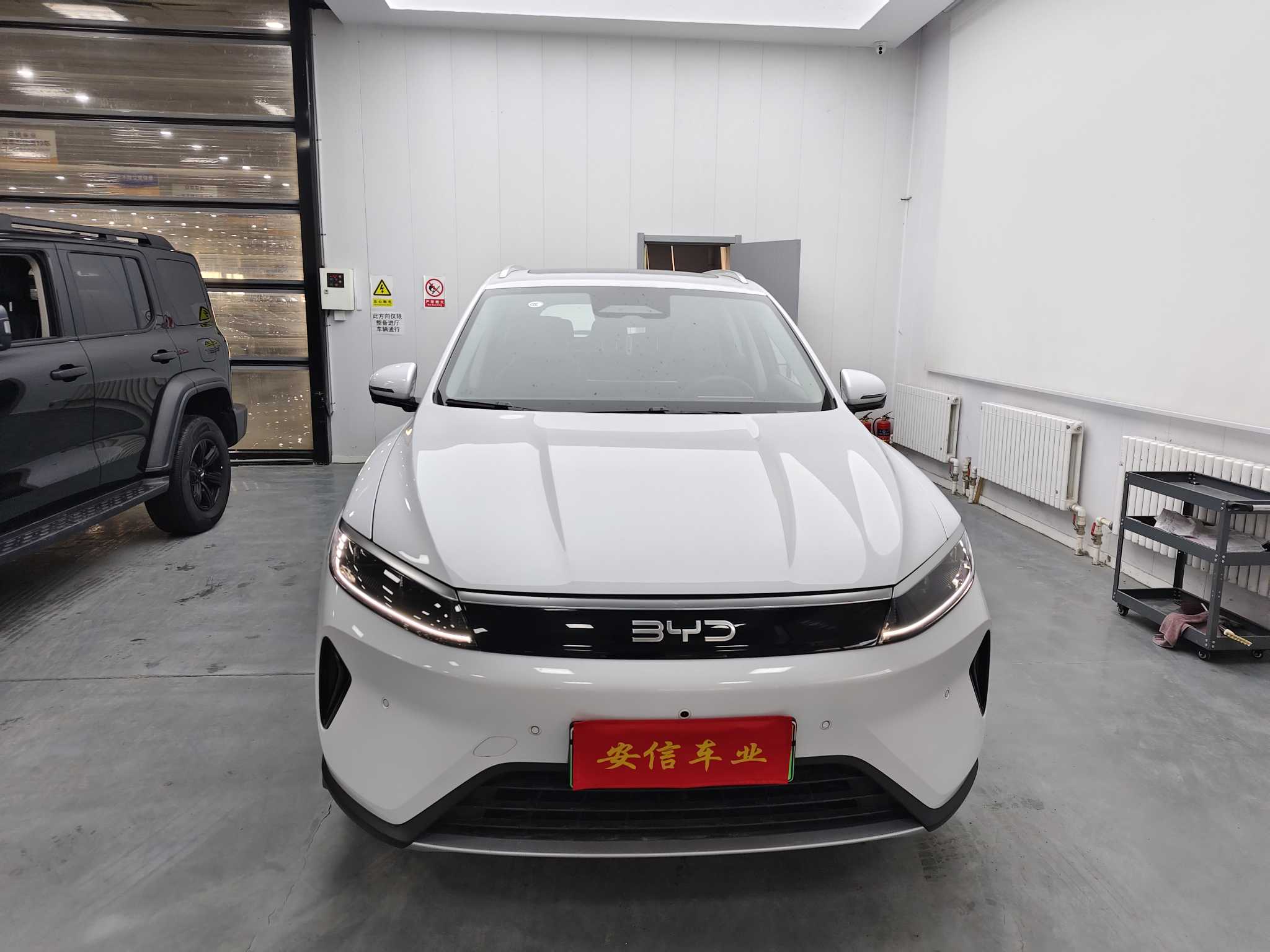 BYD Sea Lion 05 DM-i 2025 car image #2