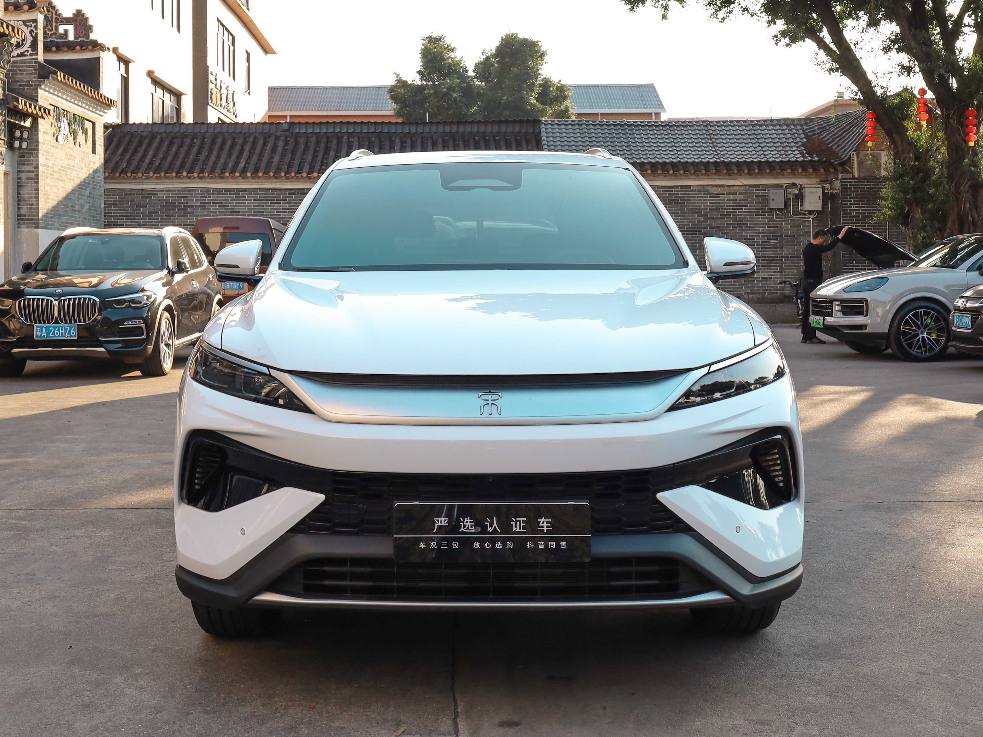 BYD Song Pro New Energy 2025 #2 BYD Song Pro New Energy 2025 car image #2