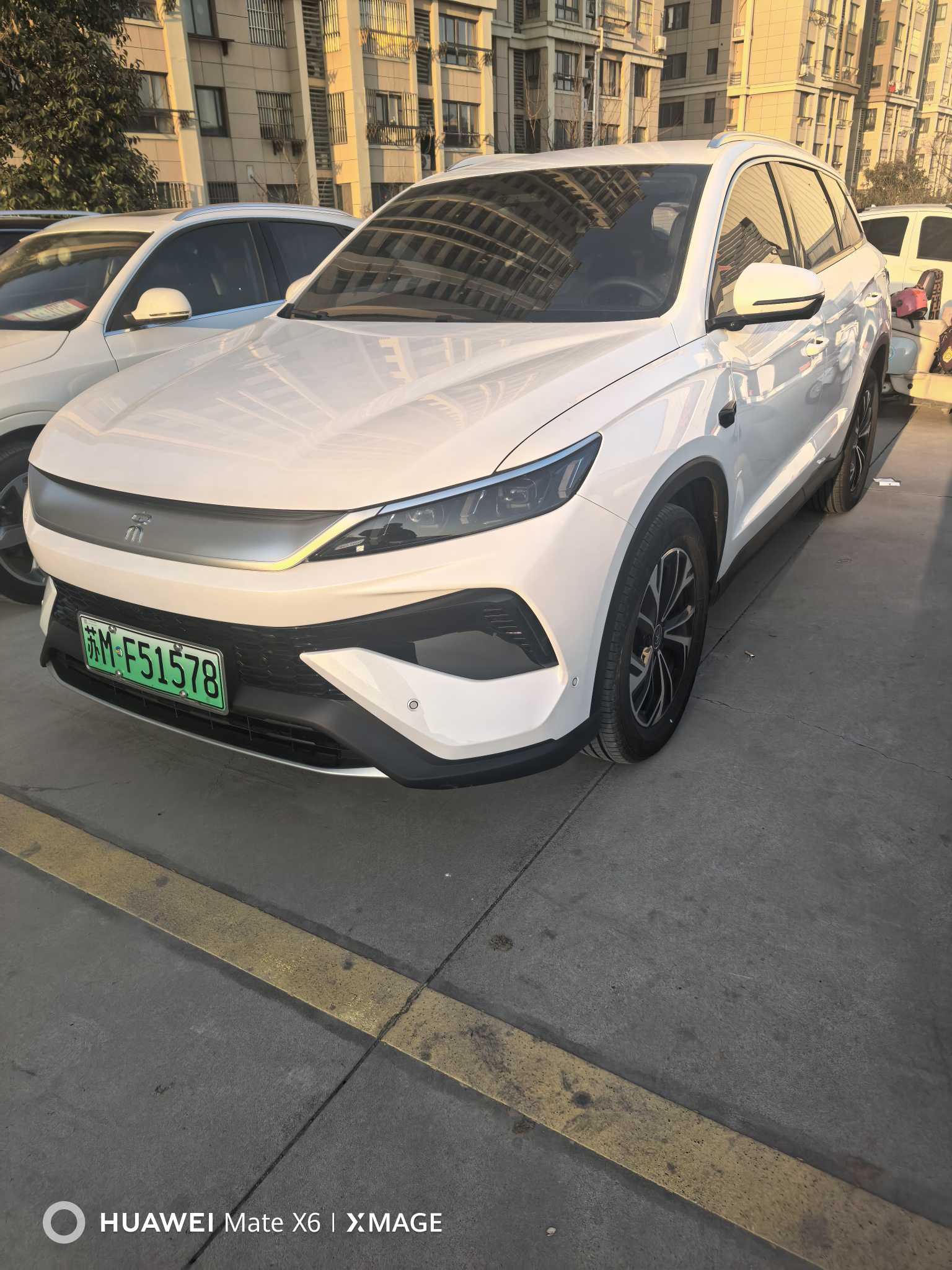 BYD Song Pro New Energy 2025 car image #2