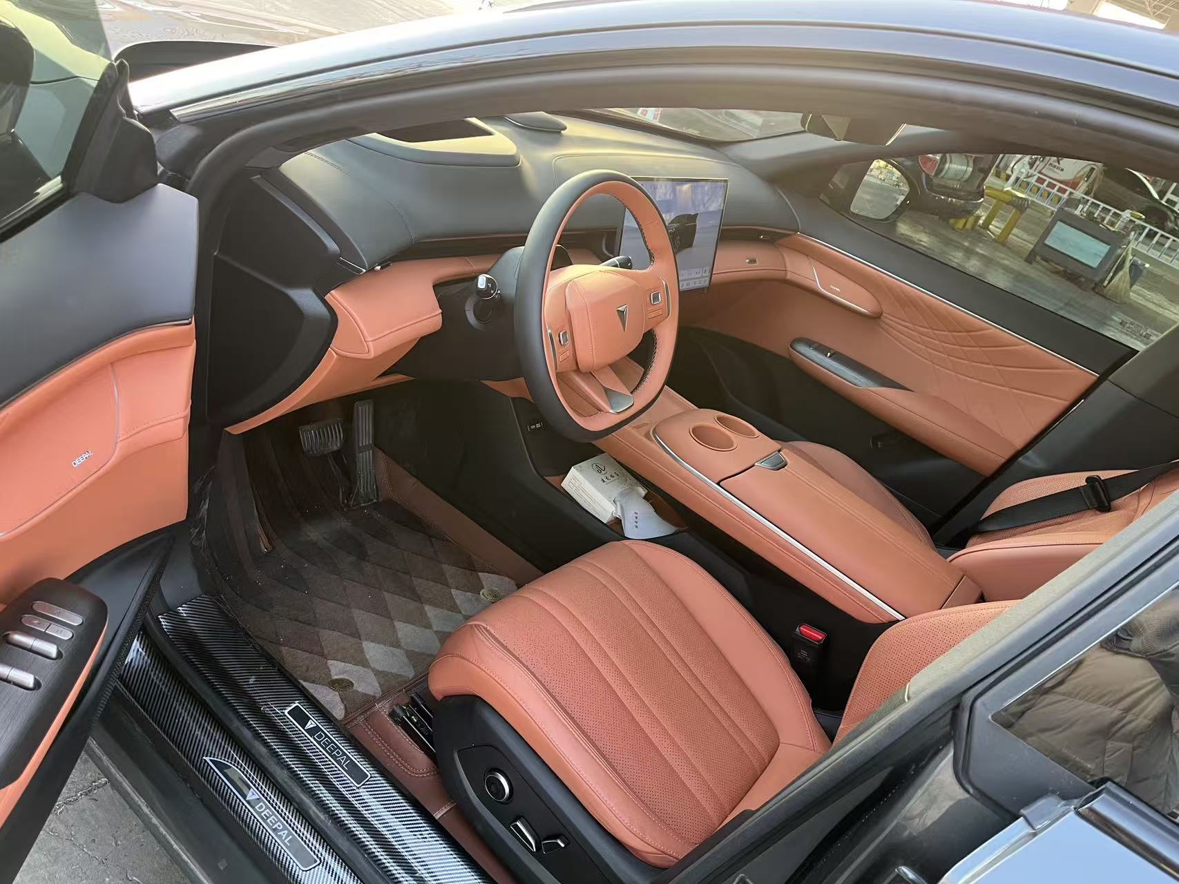 Deepal S07 2025 #2 Deepal S07 2025 car image #2