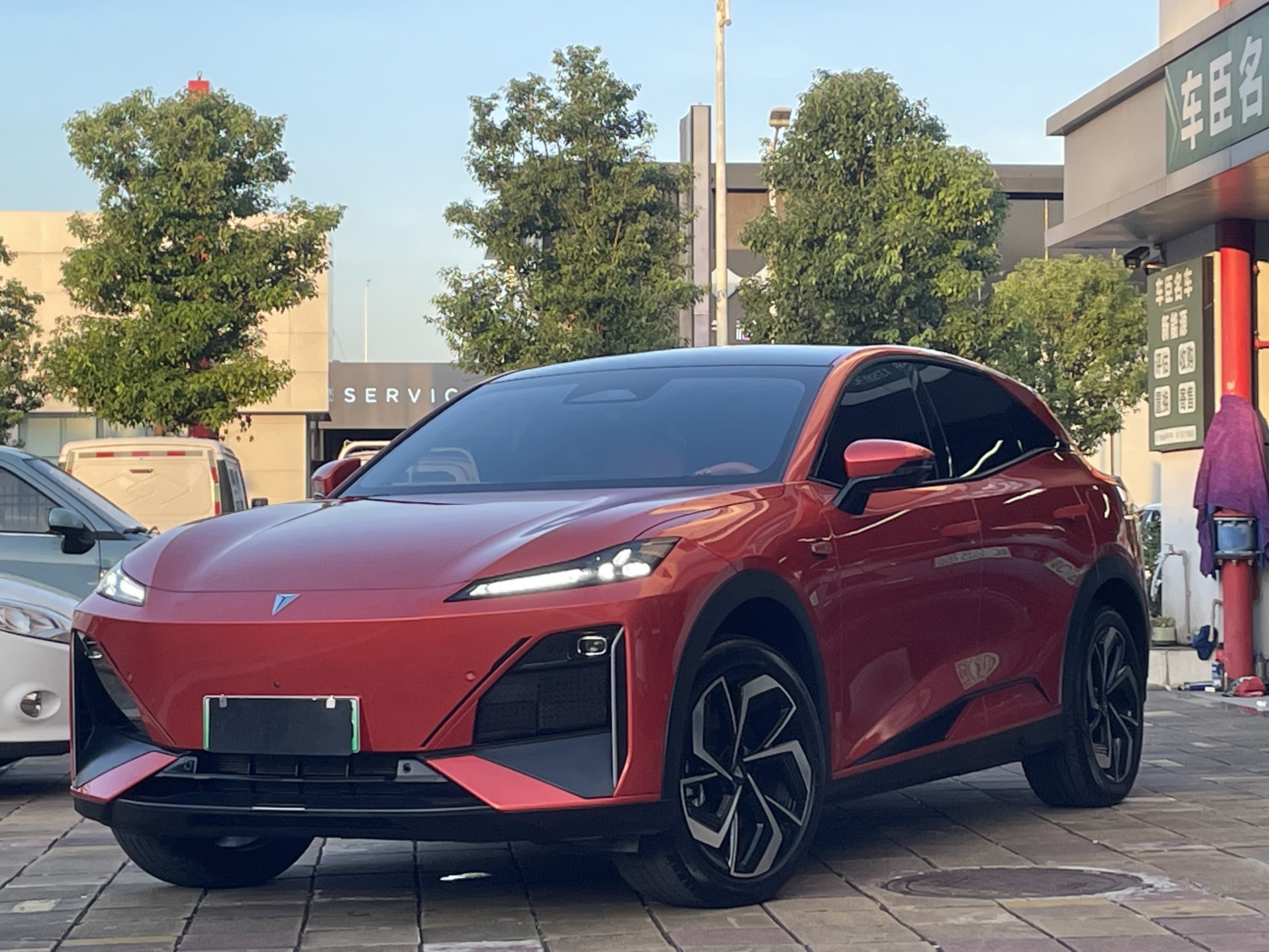 Deepal S07 2024 #2 Deepal S07 2024 car image #2