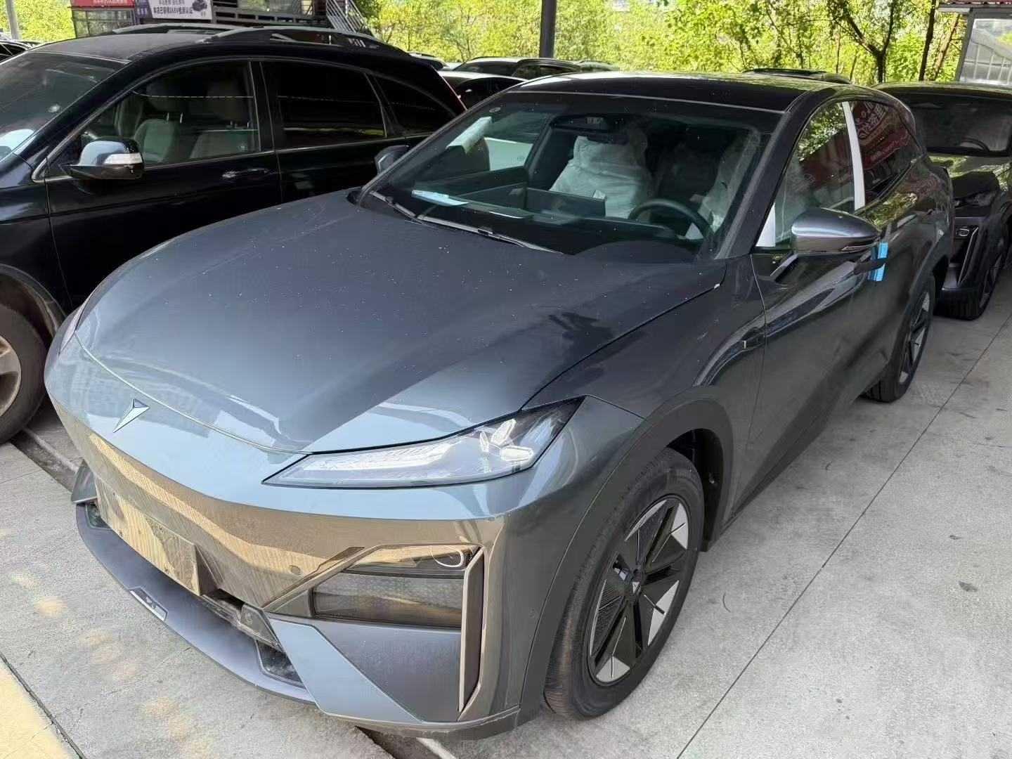 Deepal S07 2025 car image #2