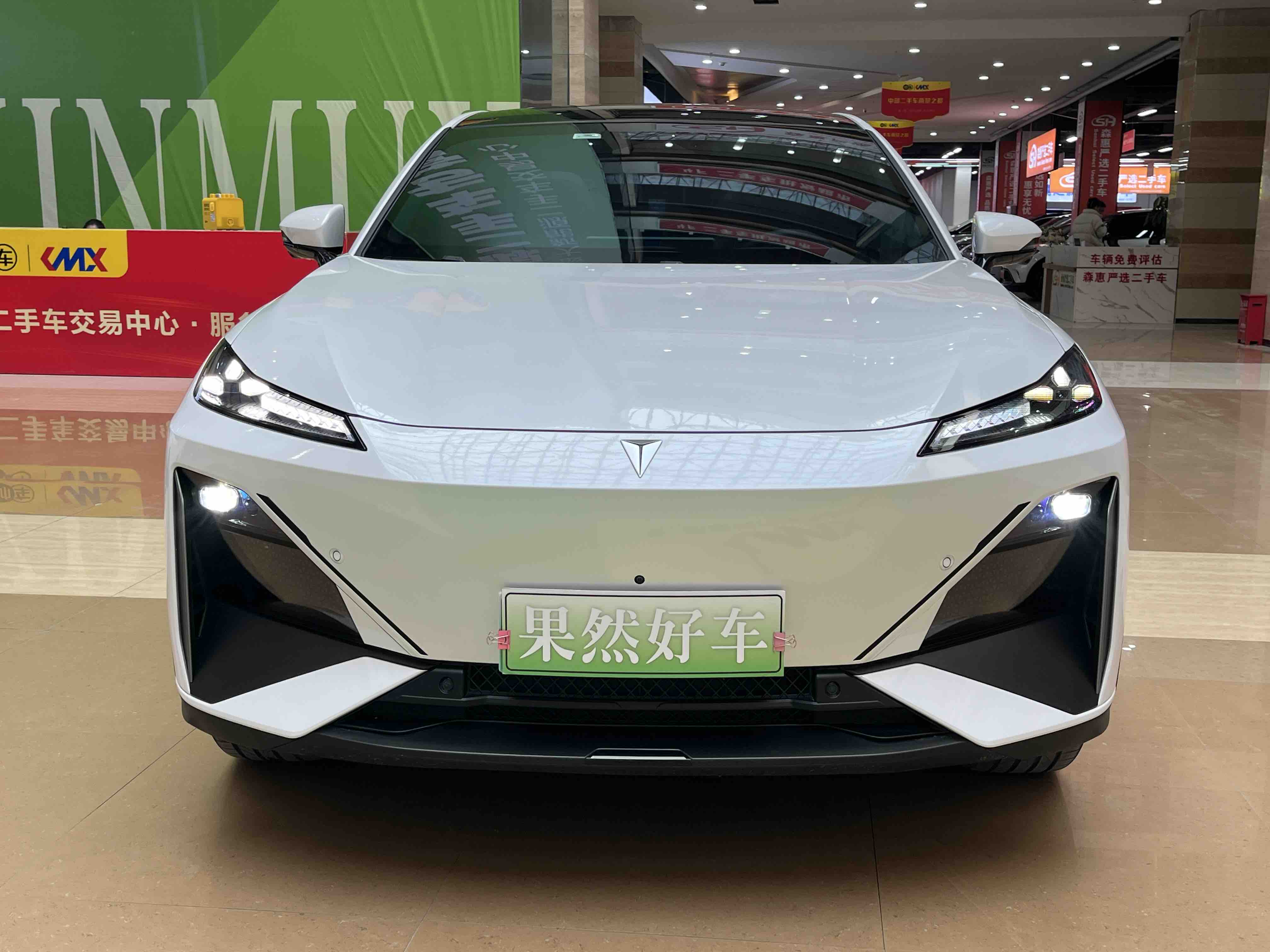 Deepal S07 2025 image de voiture #2