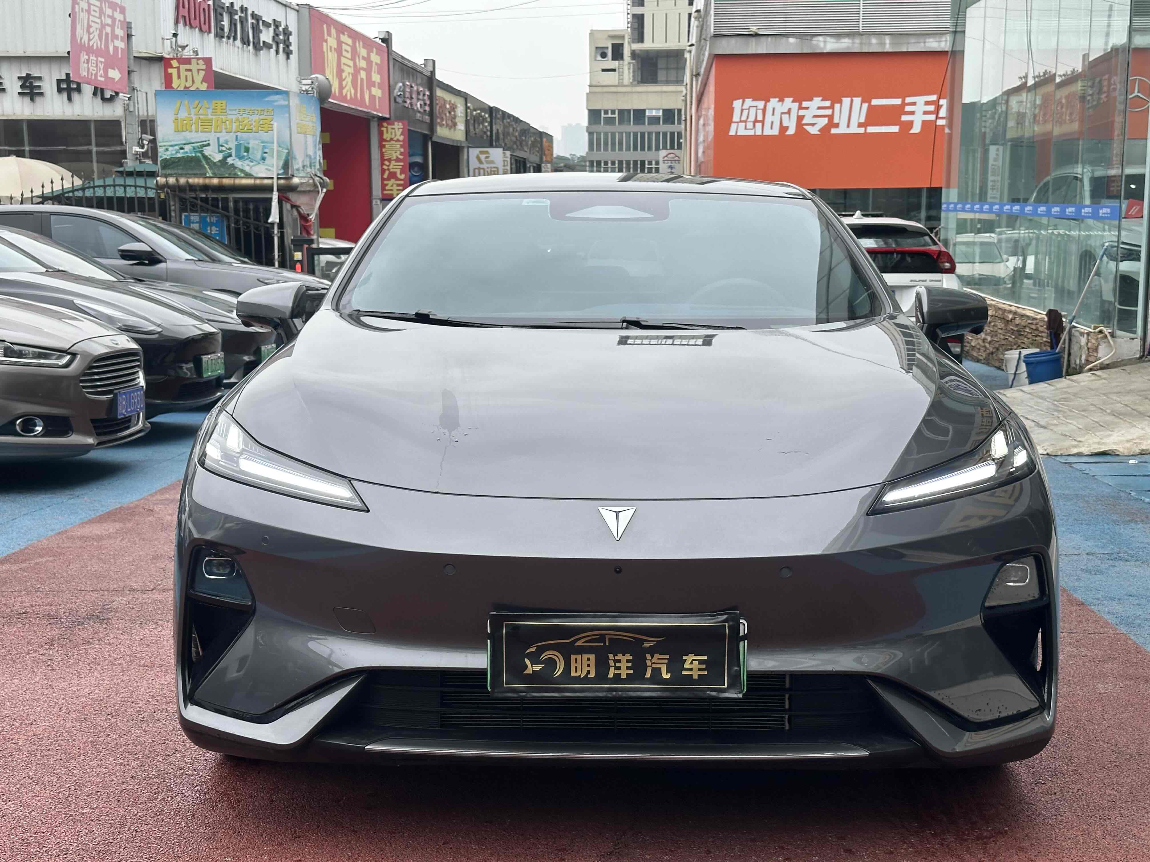 Deepal L07 2025 car image #2