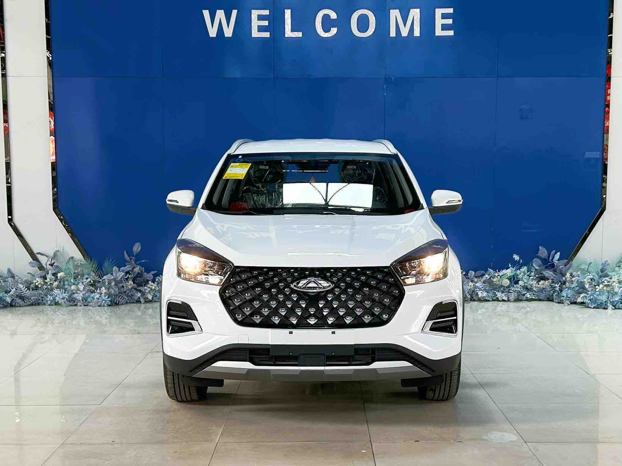 Chery Tiggo 5x 2026 car image #2