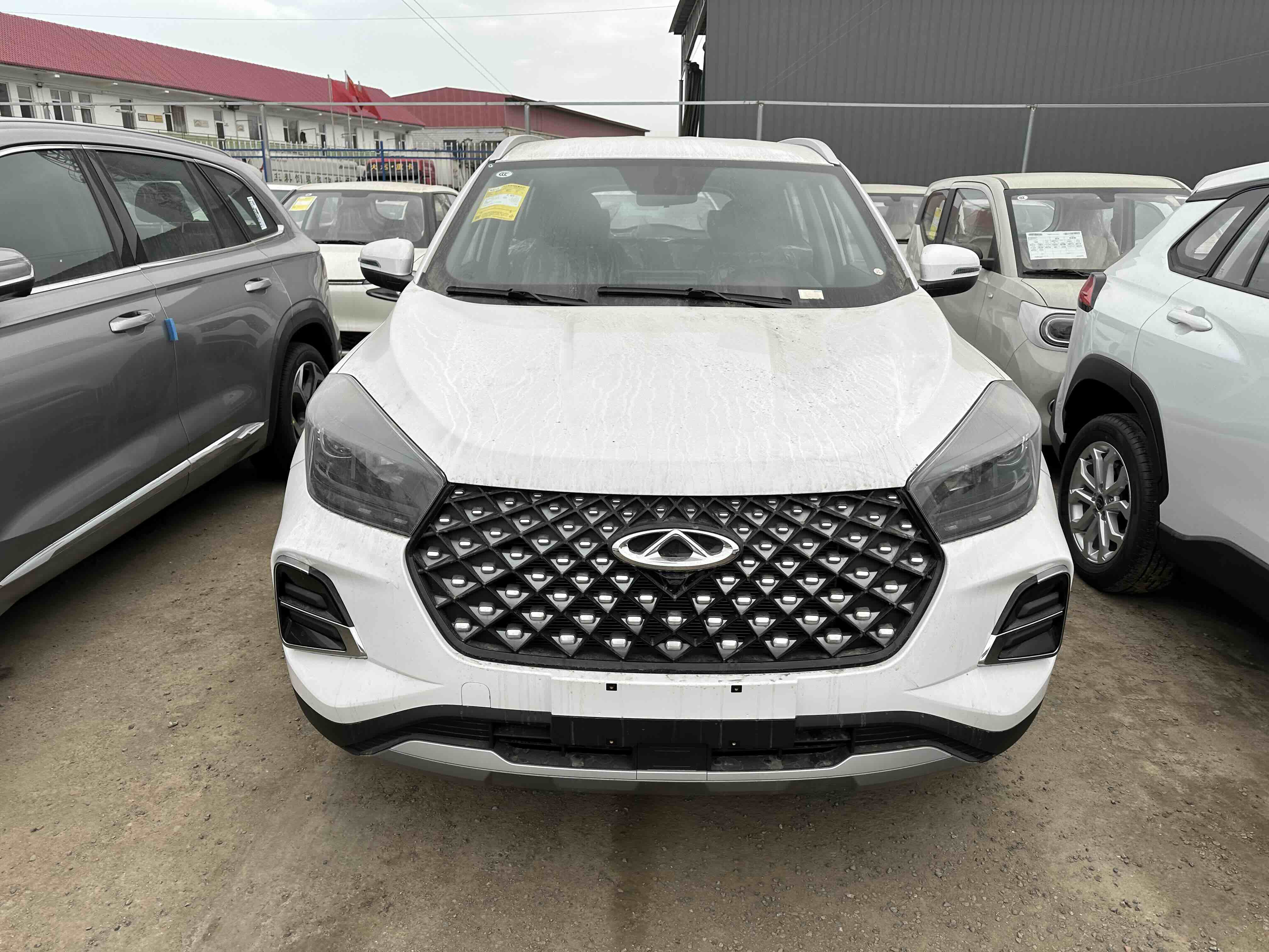 Chery Tiggo 5x 2025 #2 Chery Tiggo 5x 2025 car image #2