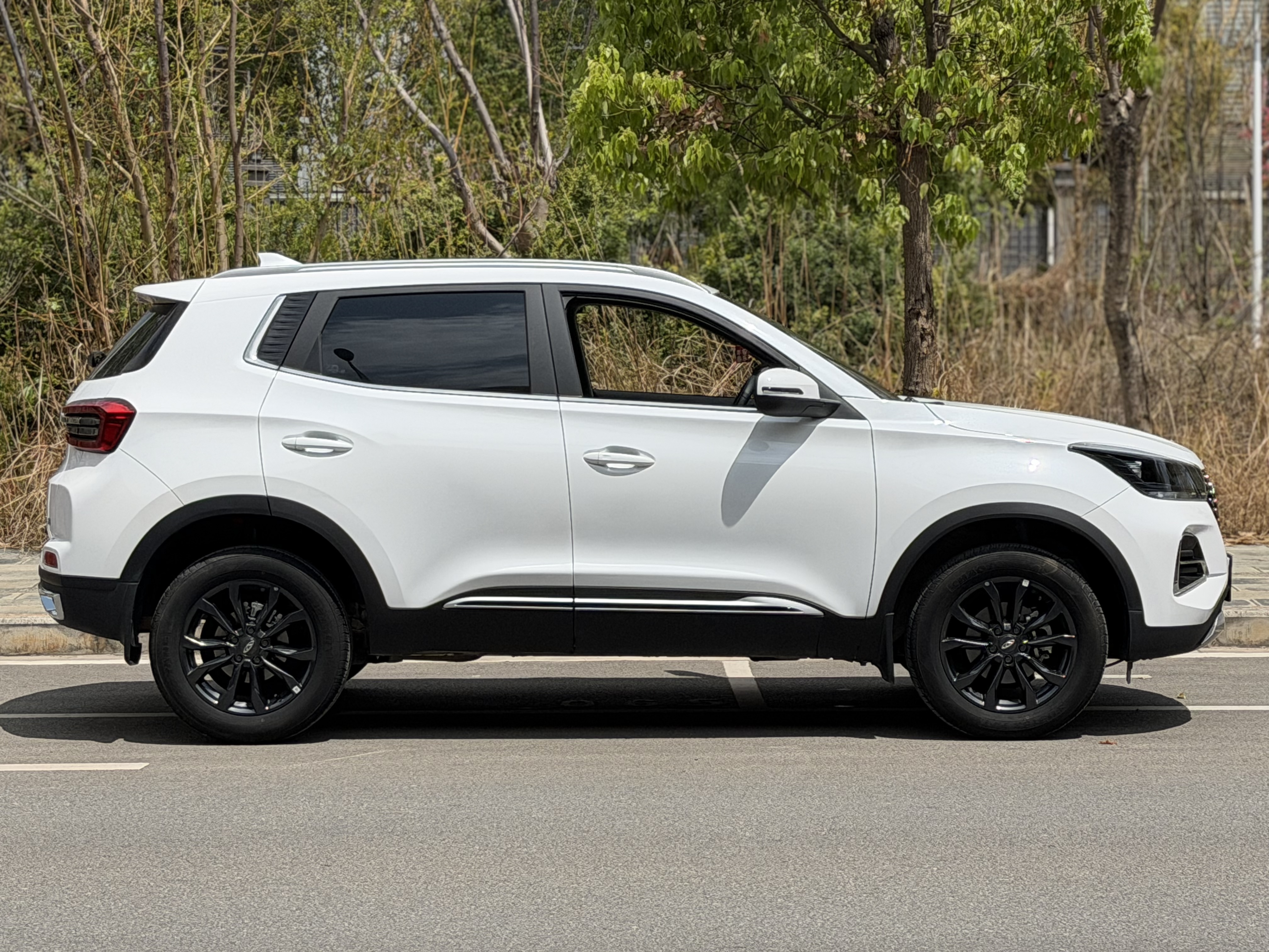 Chery Tiggo 5x 2025 #2 Chery Tiggo 5x 2025 car image #2