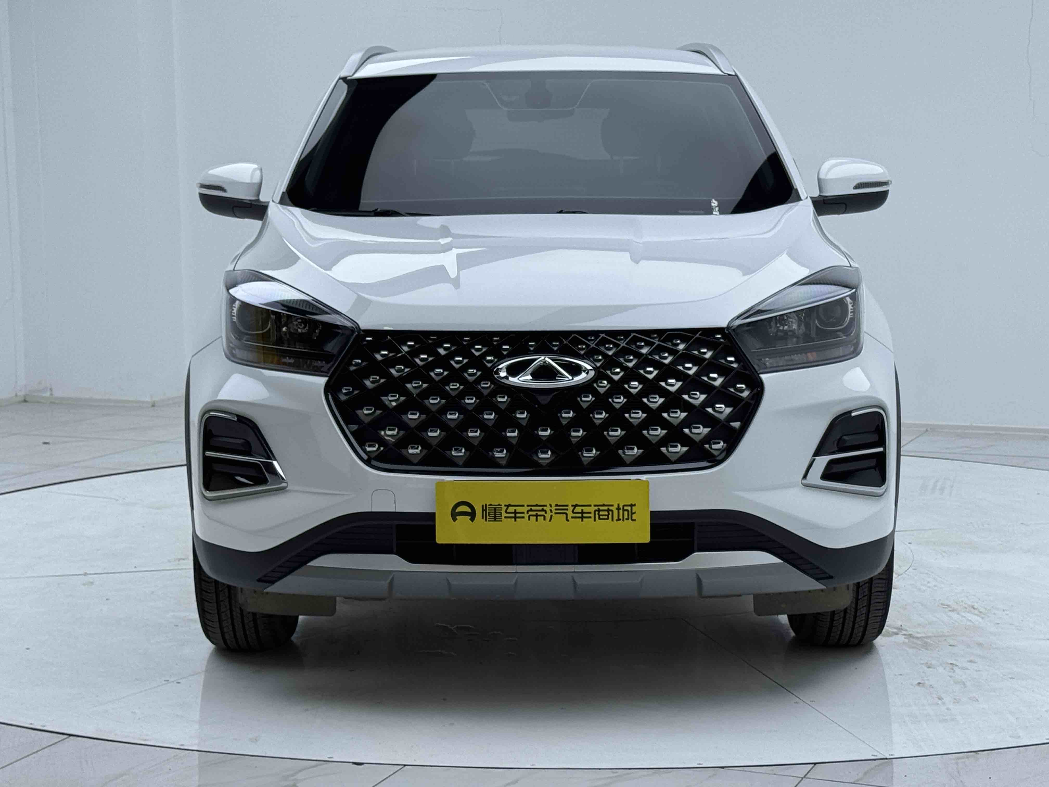 Chery Tiggo 5x 2025 #2 Chery Tiggo 5x 2025 car image #2