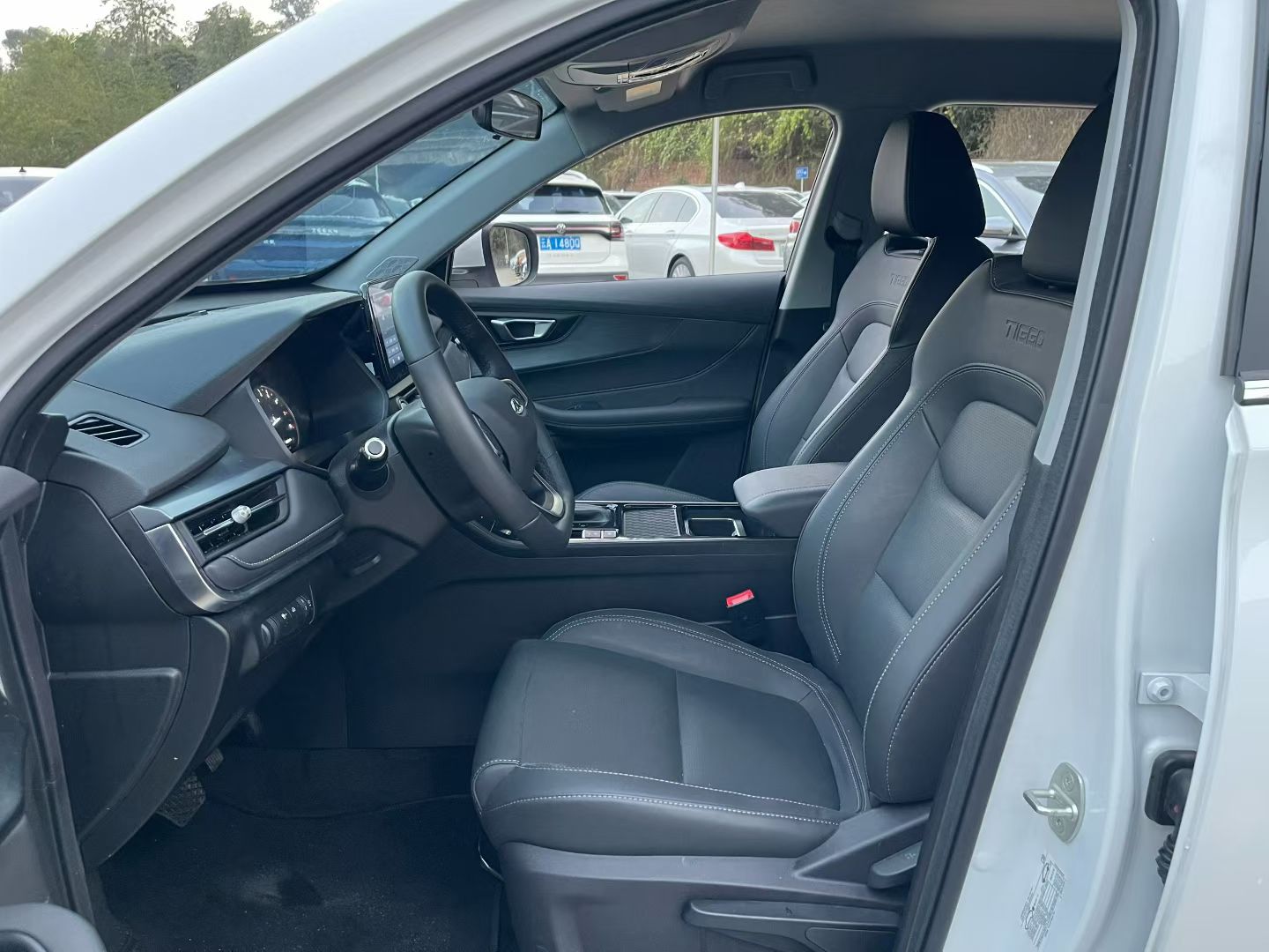 Chery Tiggo 5x 2025 car image #2