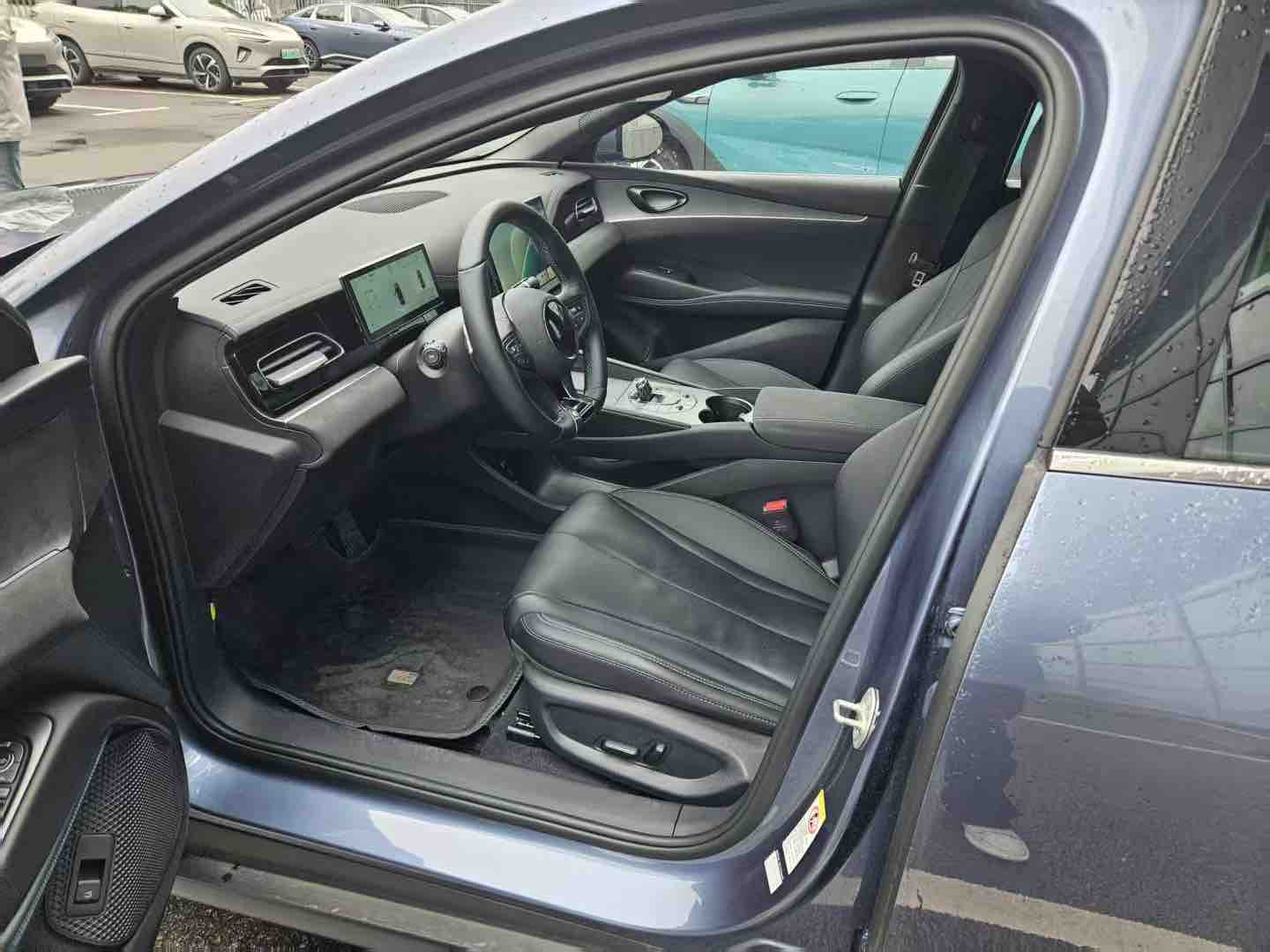 BYD Seal 06 New Energy 2025 car image #2