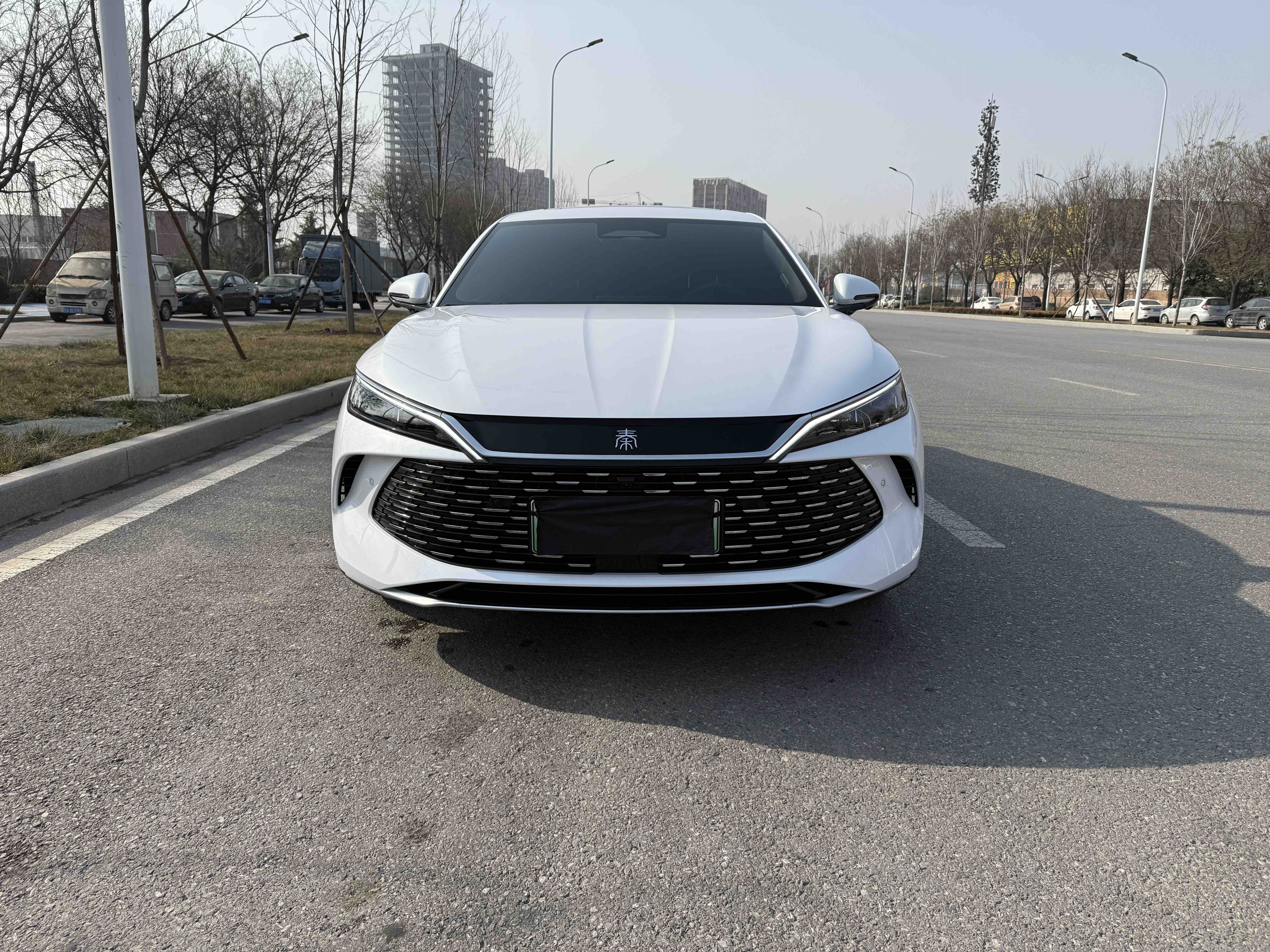 BYD Qin L 2025 car image #2