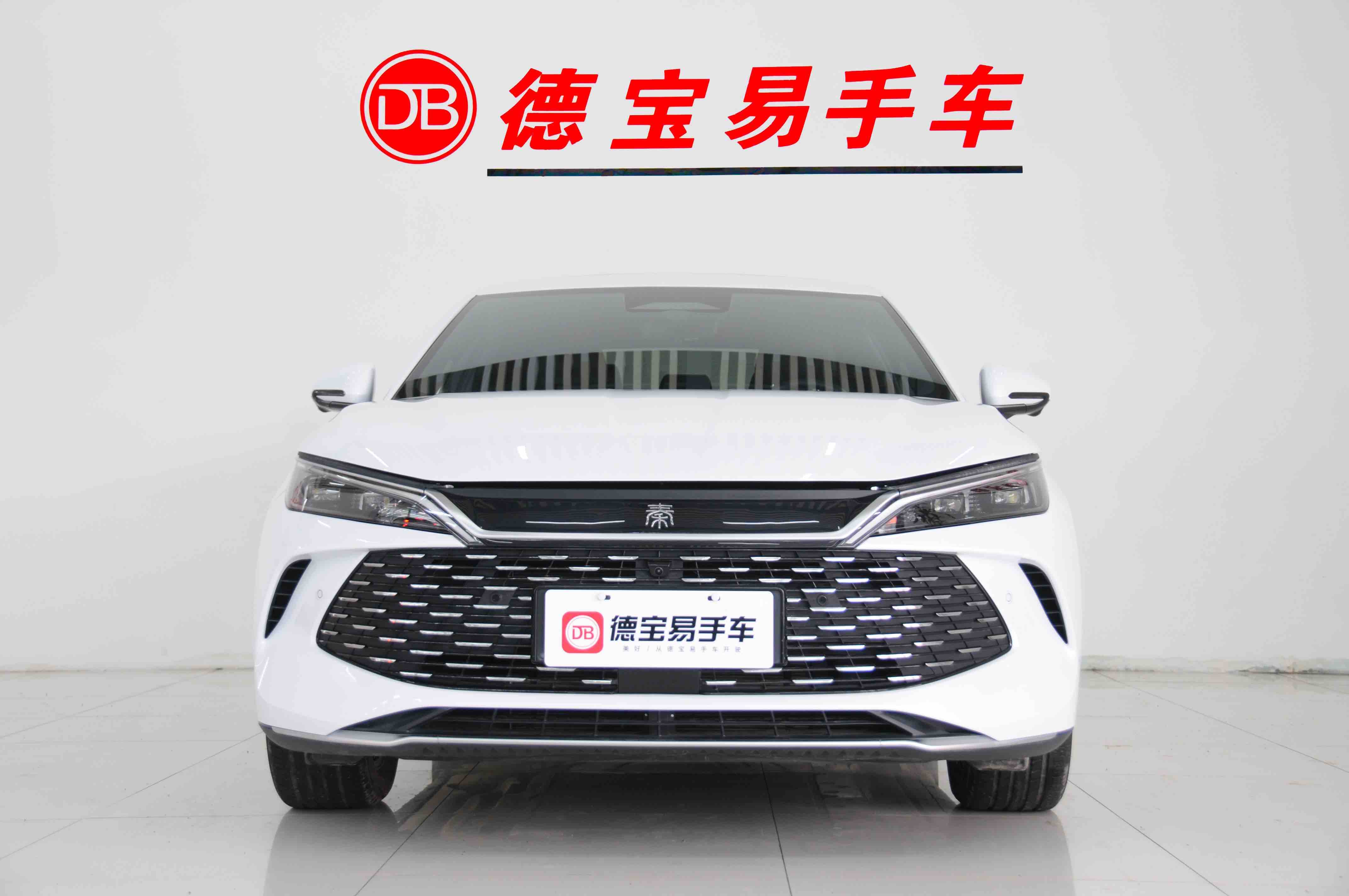 BYD Qin L 2025 car image #2