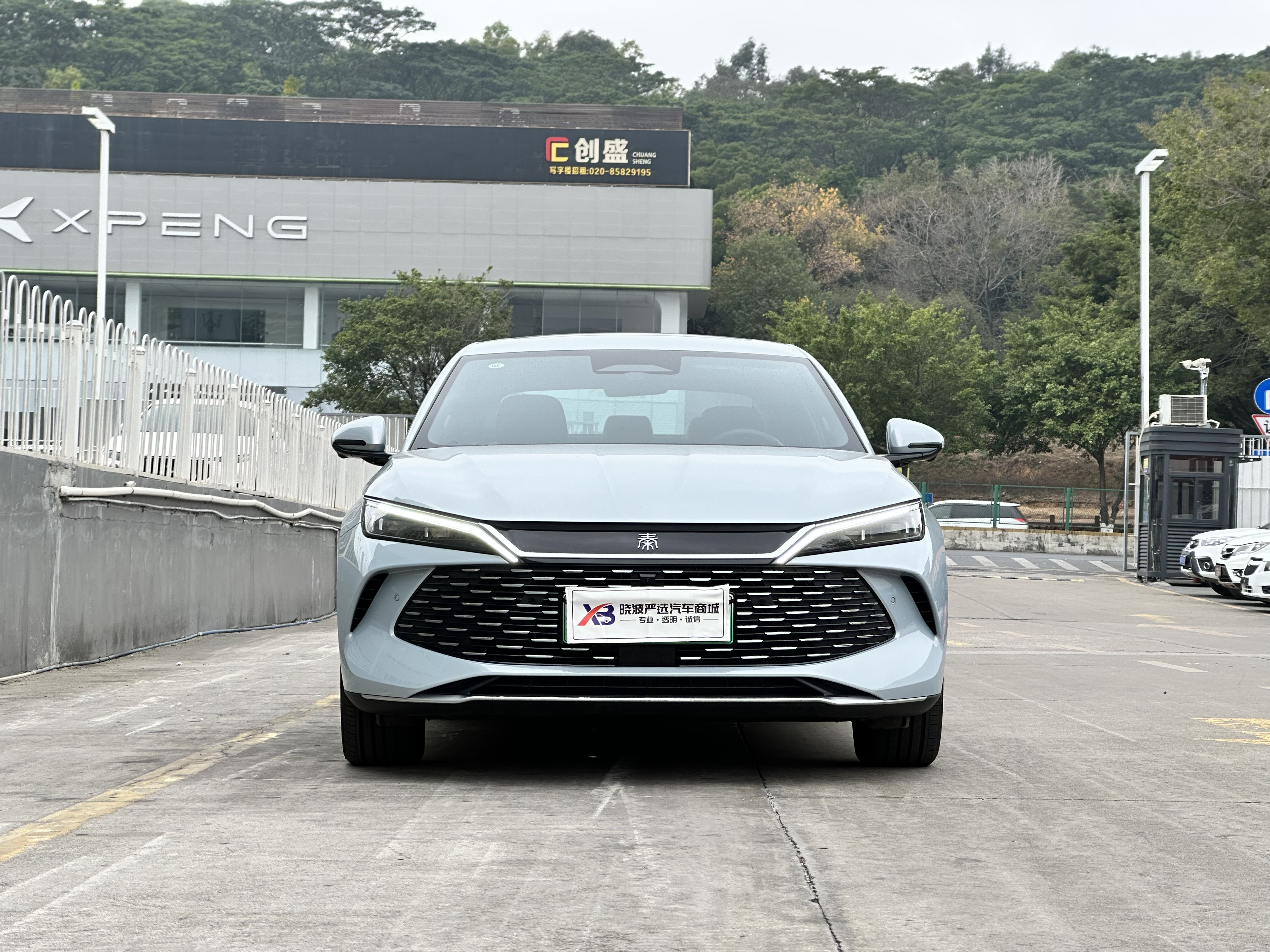BYD Qin L 2025 car image #2