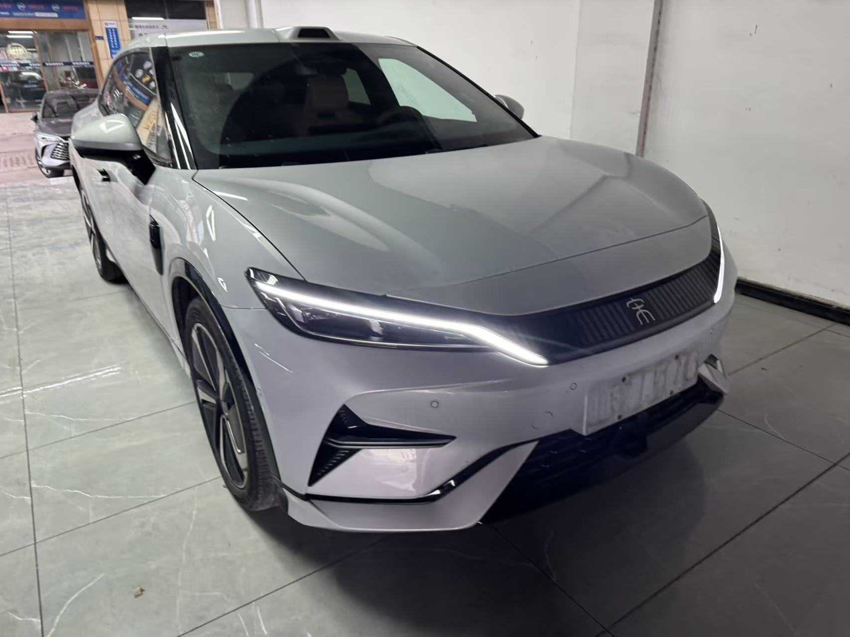 BYD SongL EV 2025 #2 BYD SongL EV 2025 car image #2