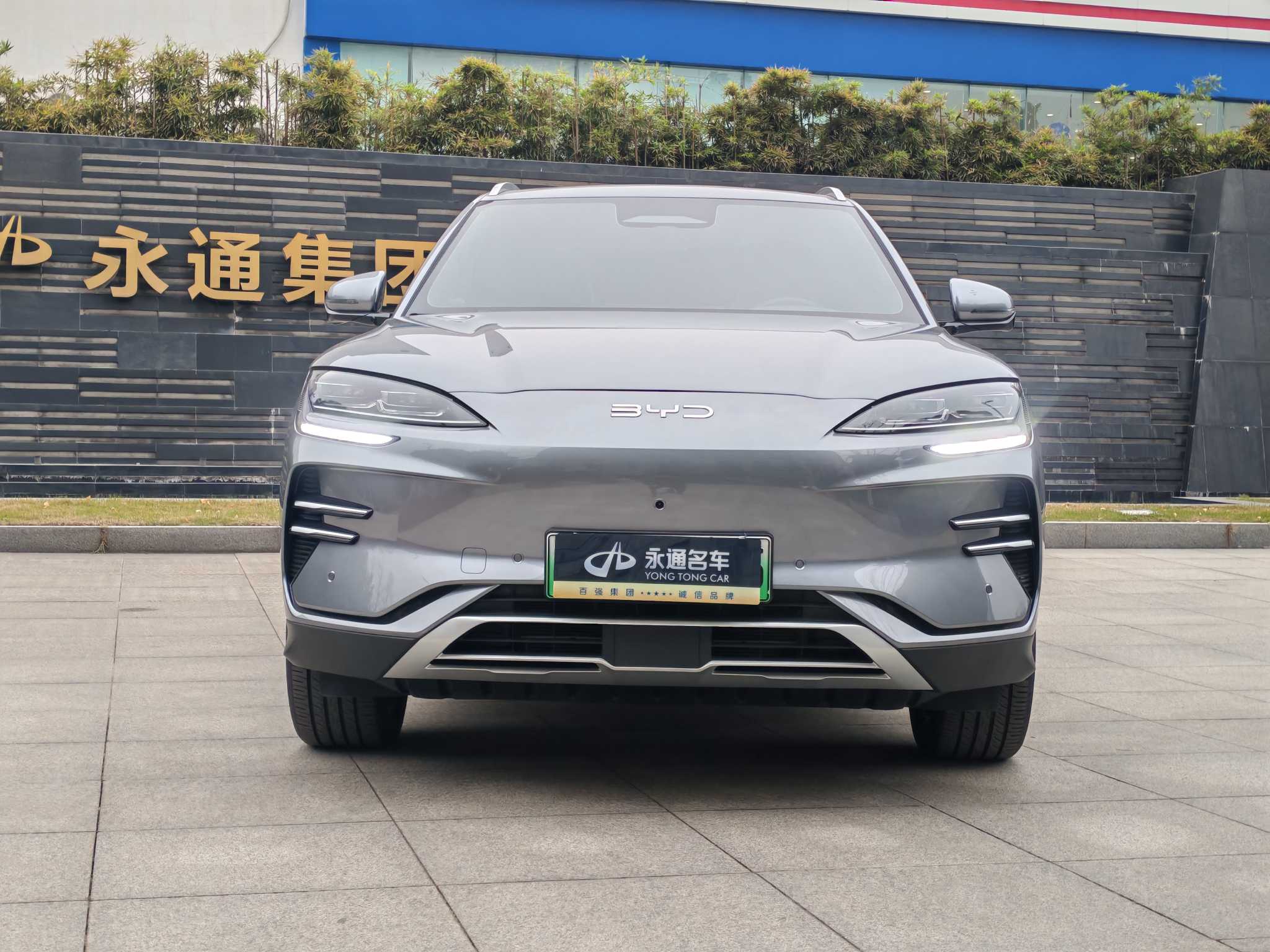 BYD Song Plus New Energy 2025 car image #2
