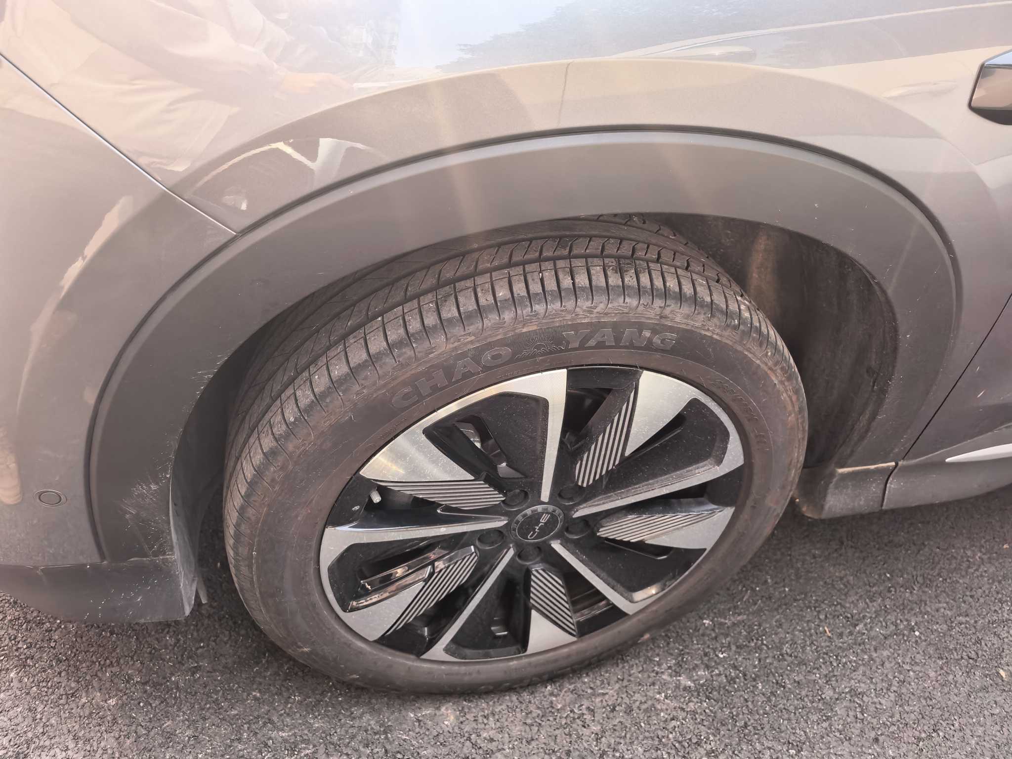 BYD Song Plus New Energy 2025 car image #2