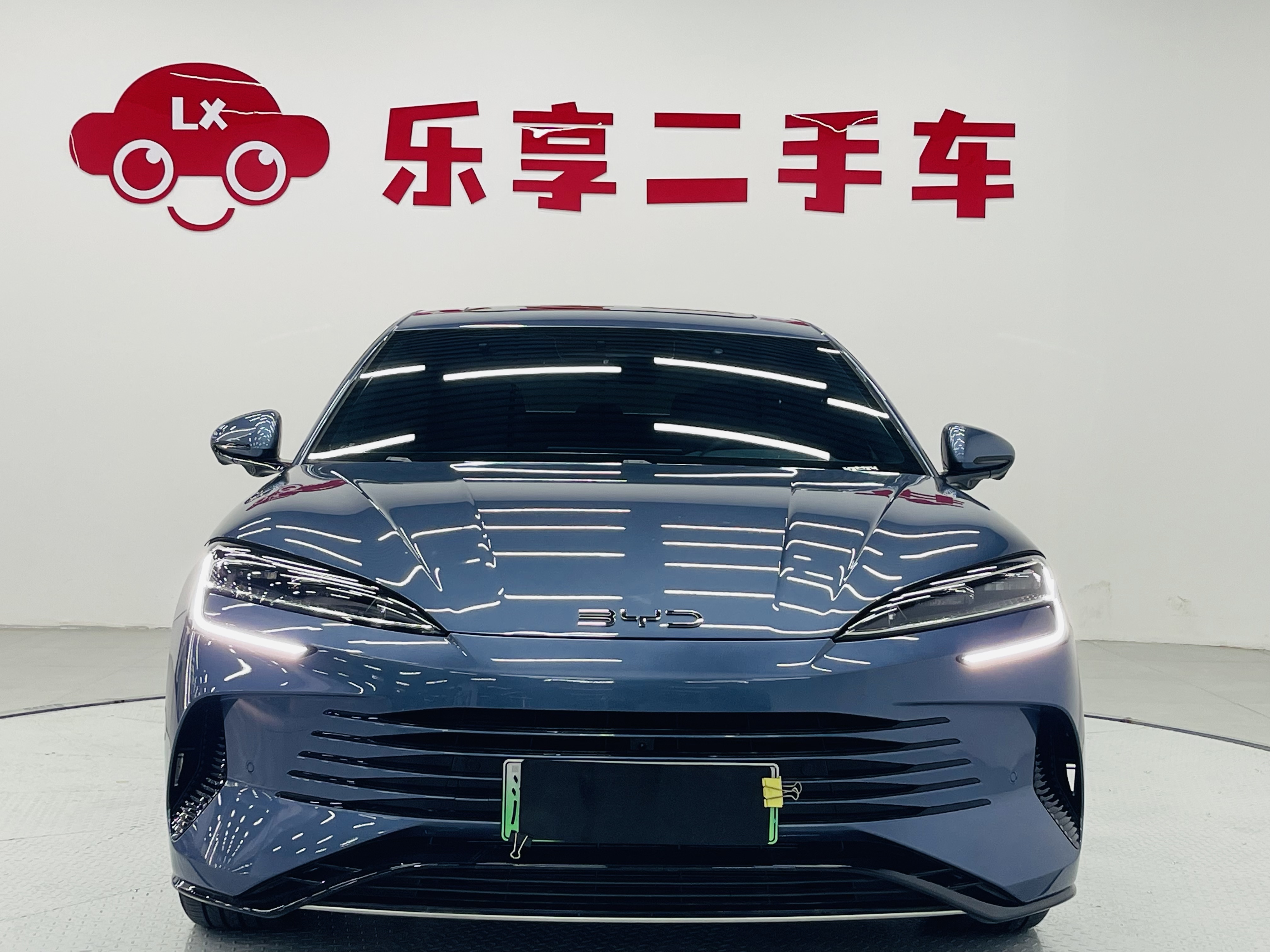 BYD Seal 07 DM-i 2025 car image #2