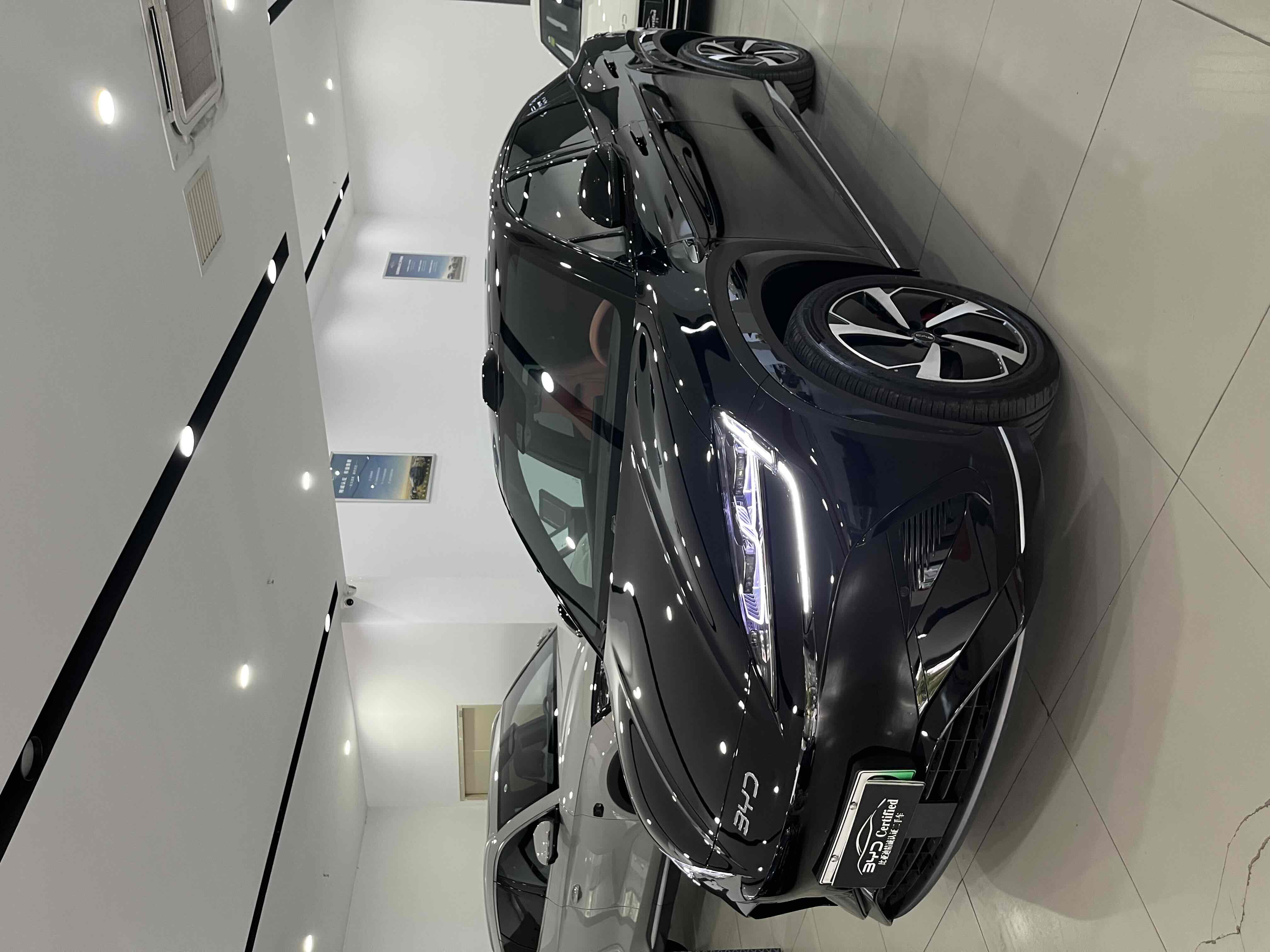 BYD Sea Lion 07 EV 2025 #2 BYD Sea Lion 07 EV 2025 car image #2