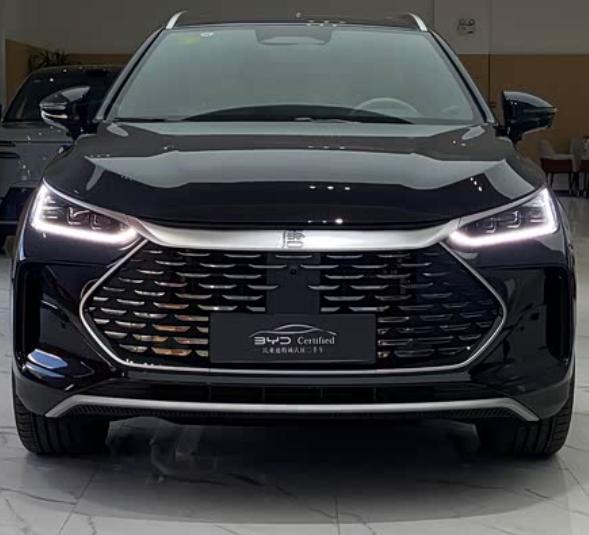 BYD Tang New Energy 2025 car image #2