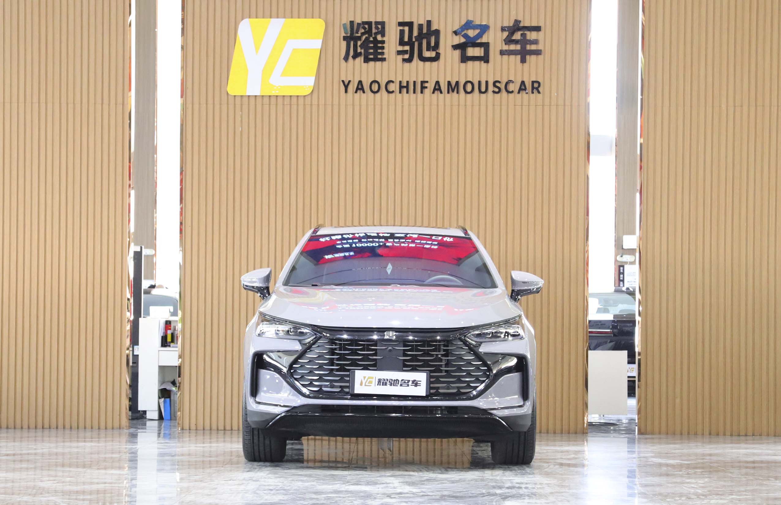 BYD Tang New Energy 2025 car image #2