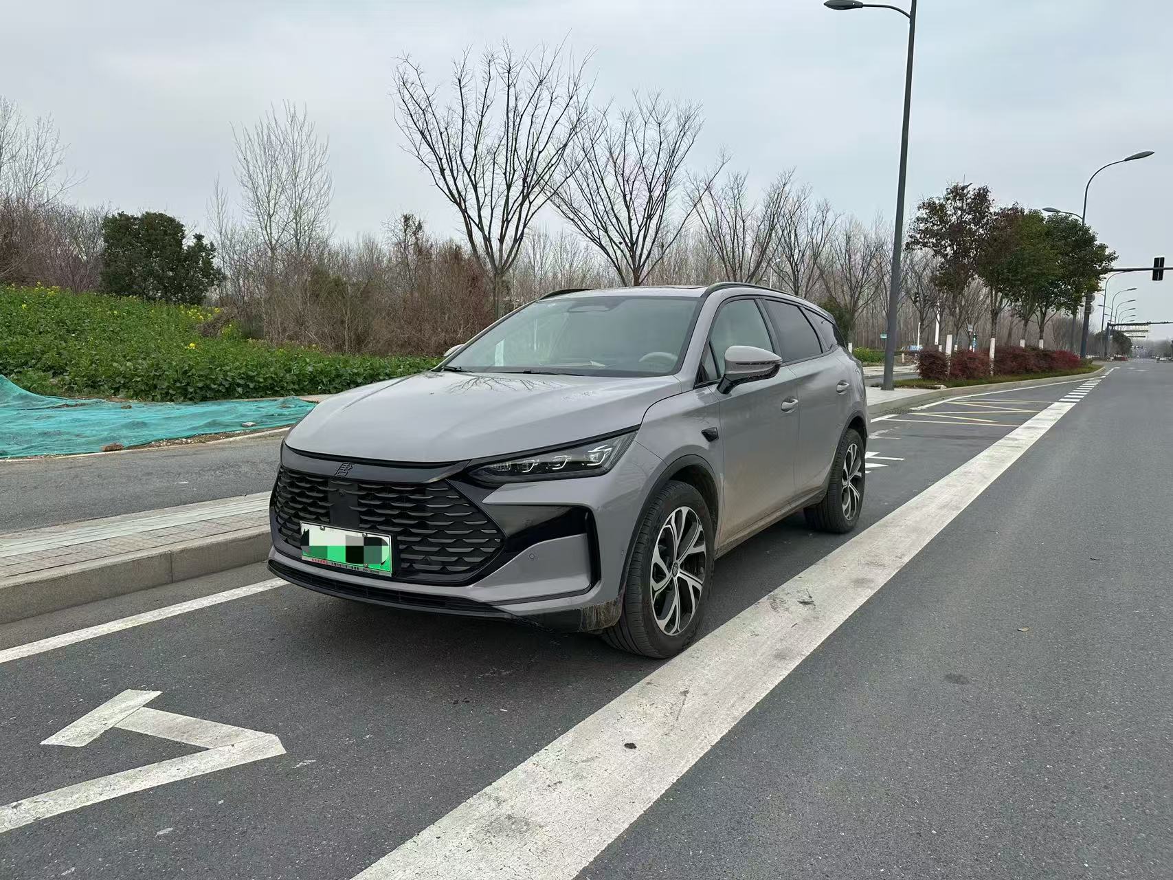 BYD Tang New Energy 2025 car image #2