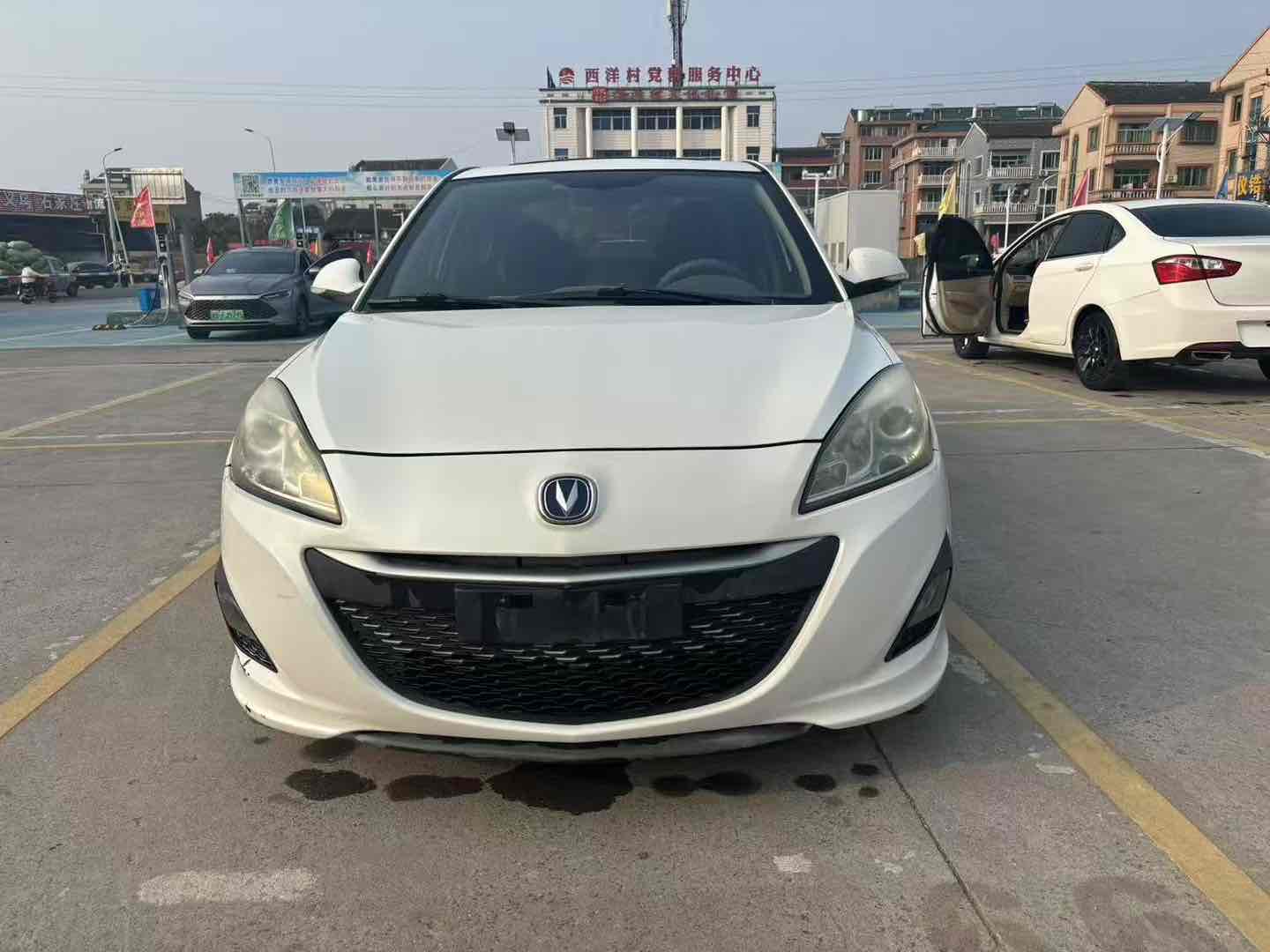 Changan Alsvin V5 2014 car image #2