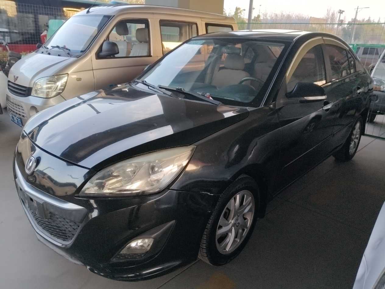 Changan Alsvin V5 2013 #2 Changan Alsvin V5 2013 car image #2