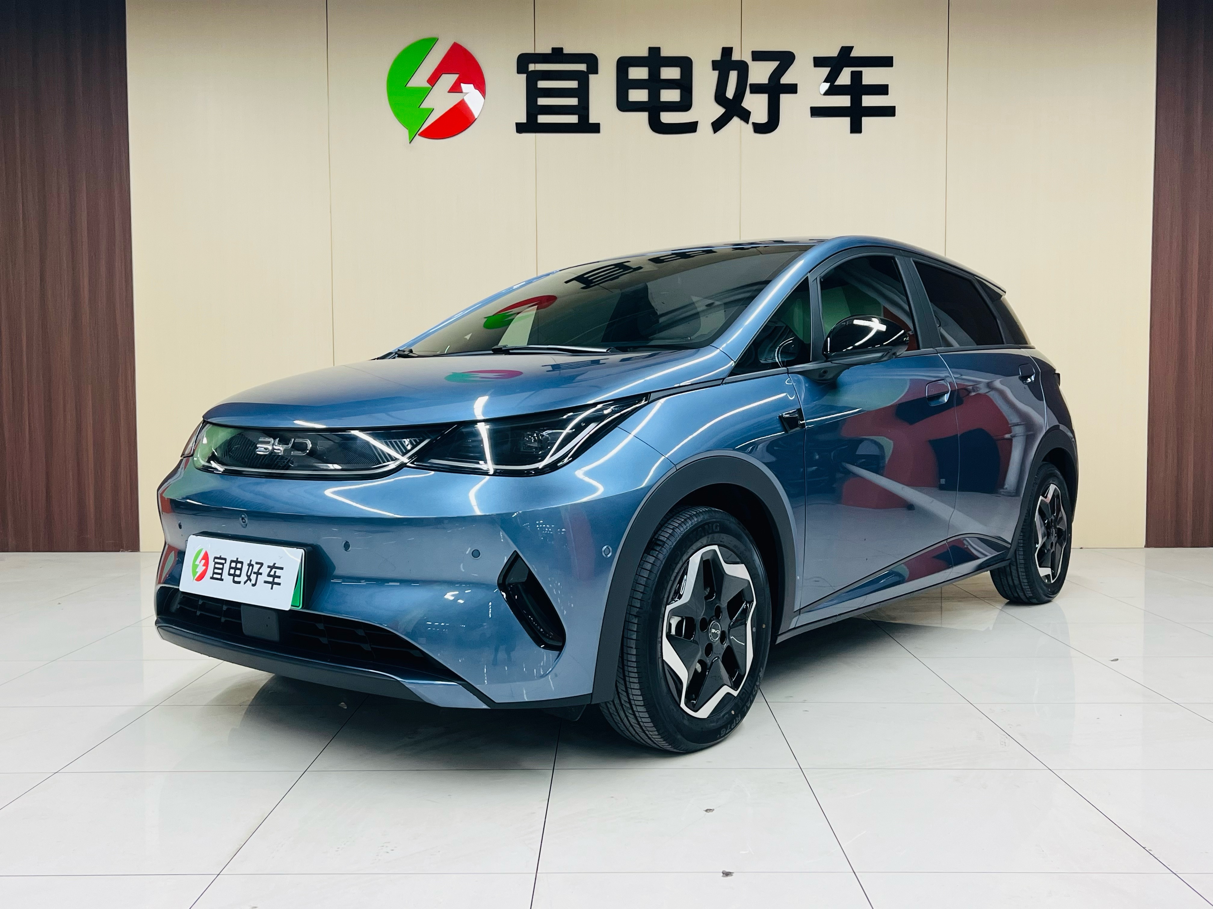 比亚迪 海豚 2025 汽车图片 #2